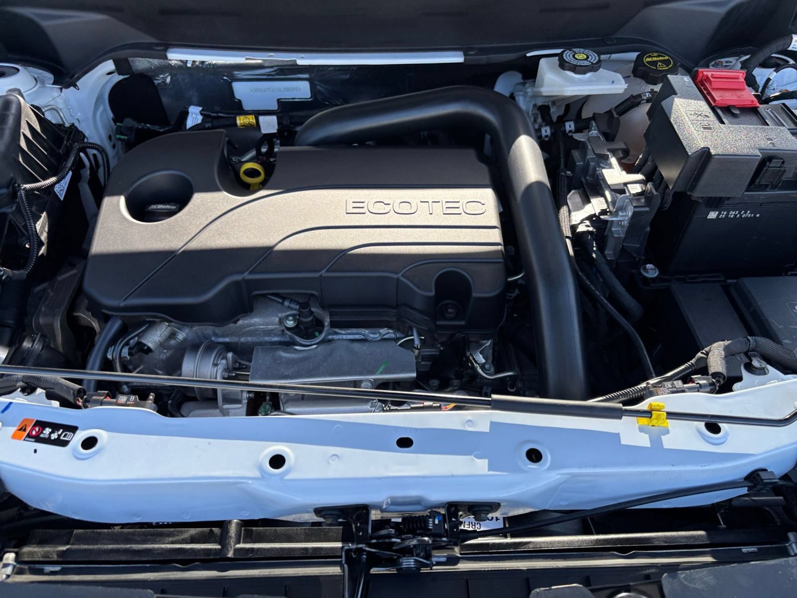 Thumbnail: 2025 Chevrolet Equinox - 33
