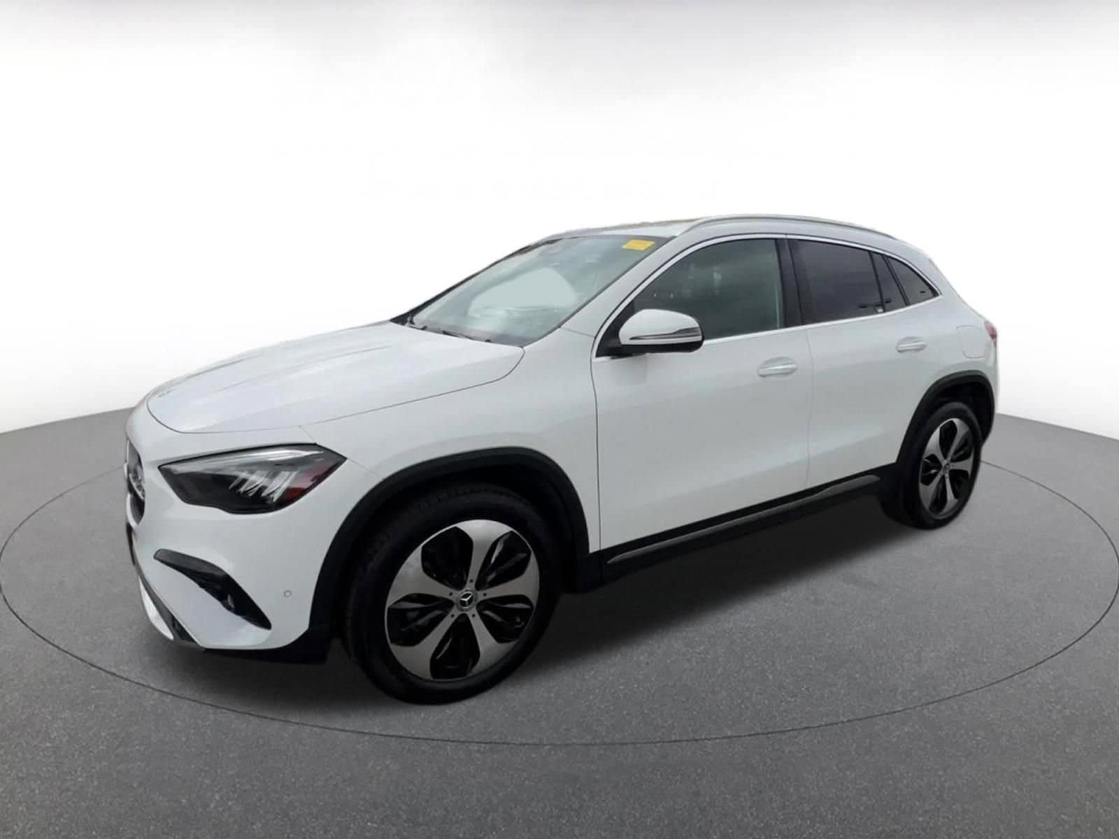 Thumbnail: 2025 Mercedes-Benz GLA - 8