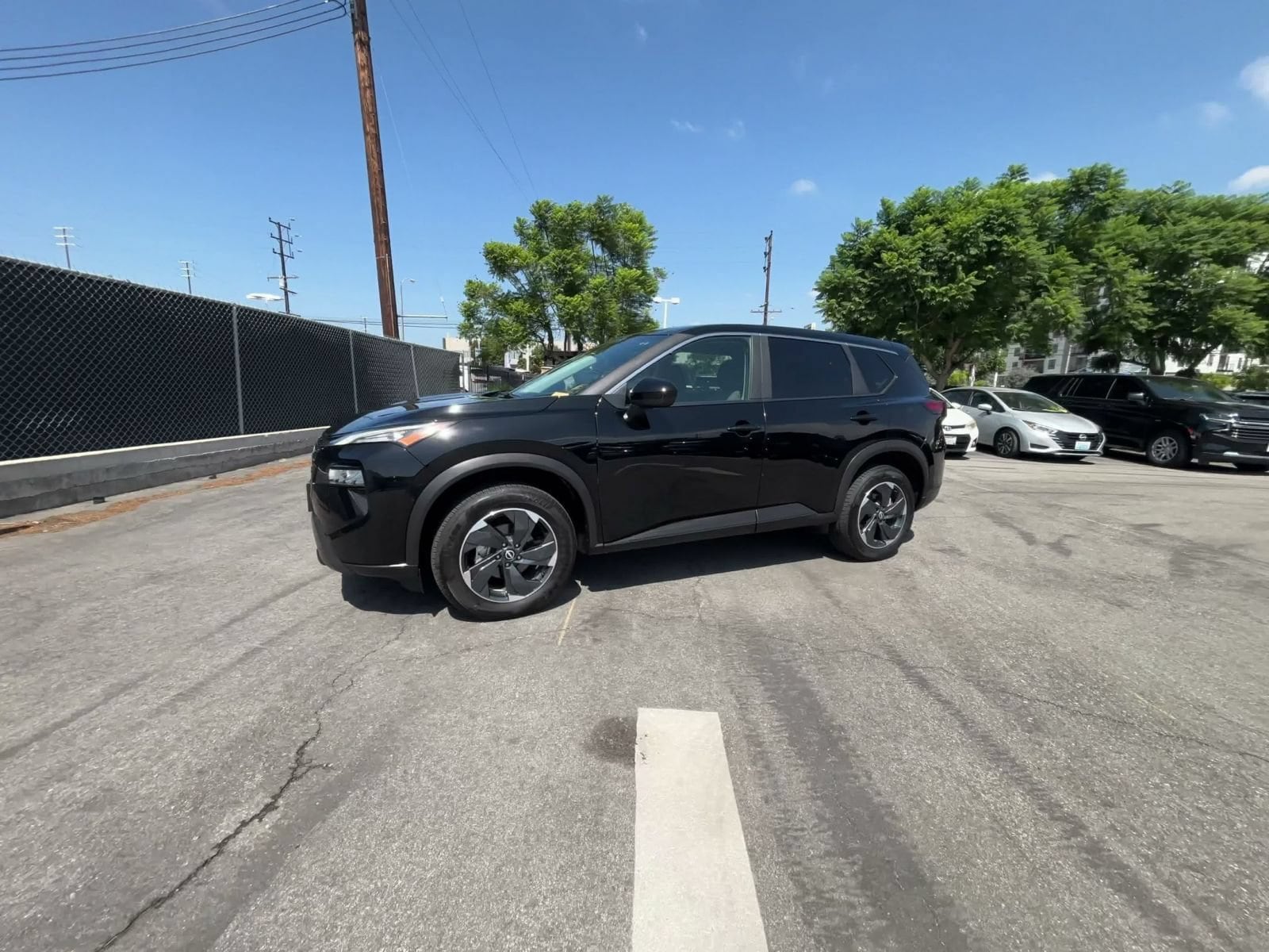 Thumbnail: 2025 Nissan Rogue - 7