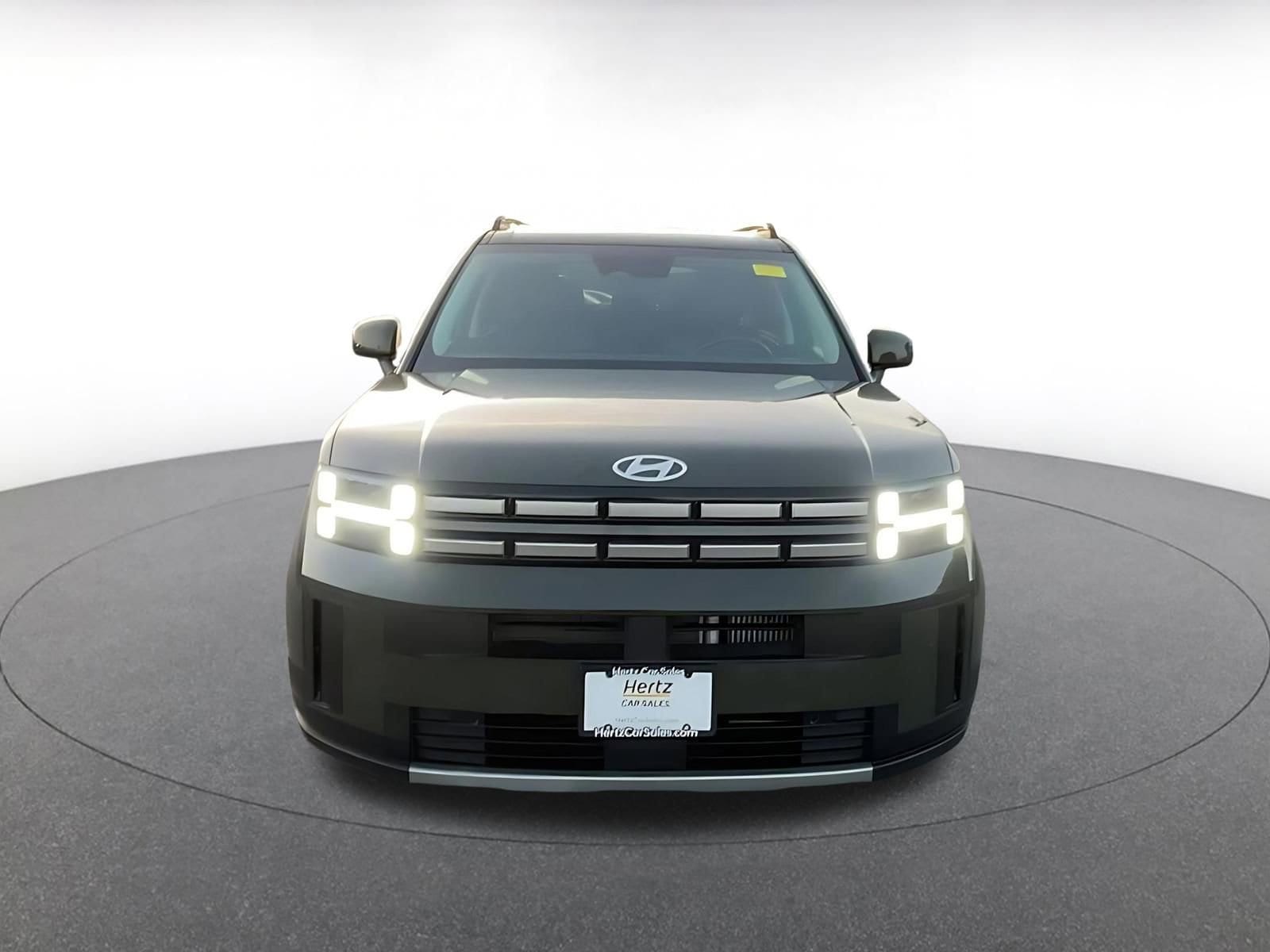 Thumbnail: 2025 Hyundai Santa Fe - 4