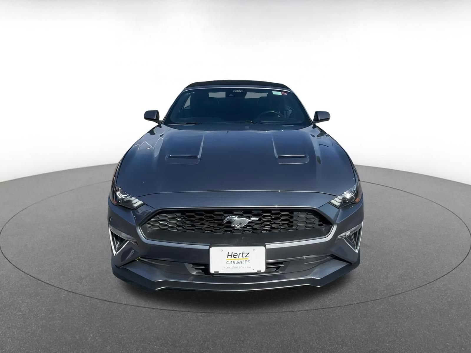 Thumbnail: 2022 Ford Mustang - 3
