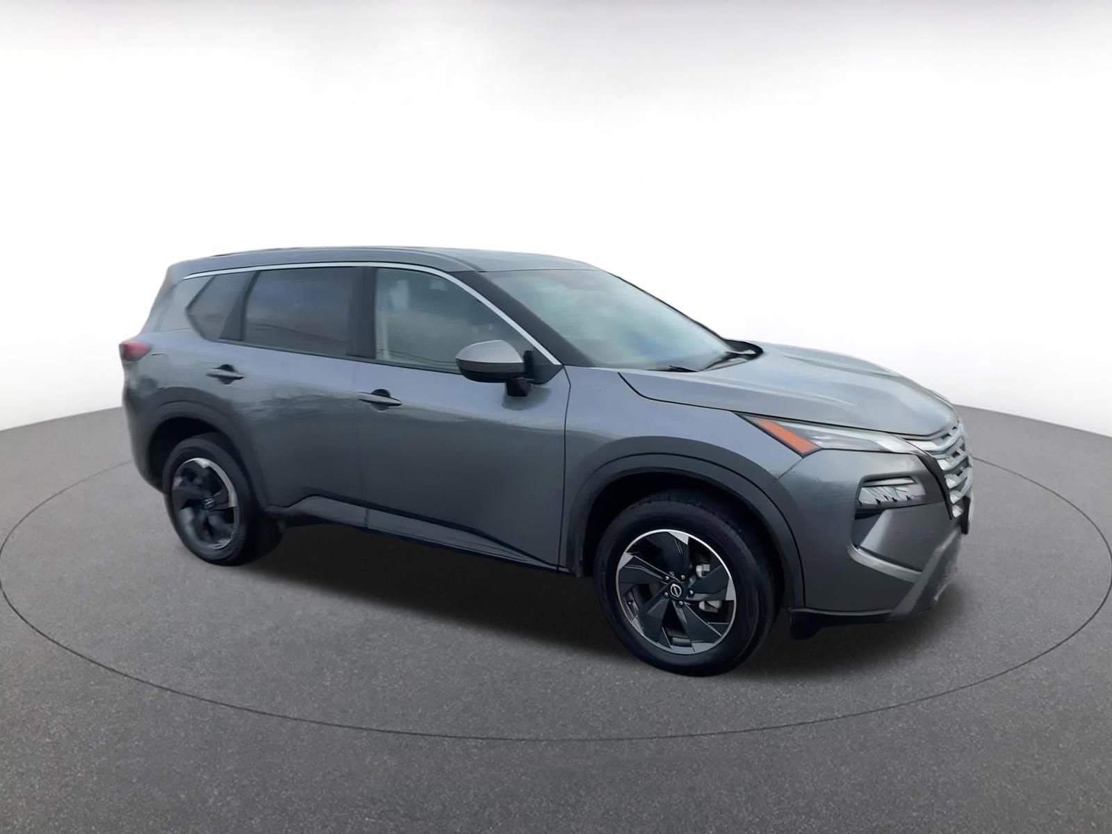 2024 Nissan Rogue SV 2
