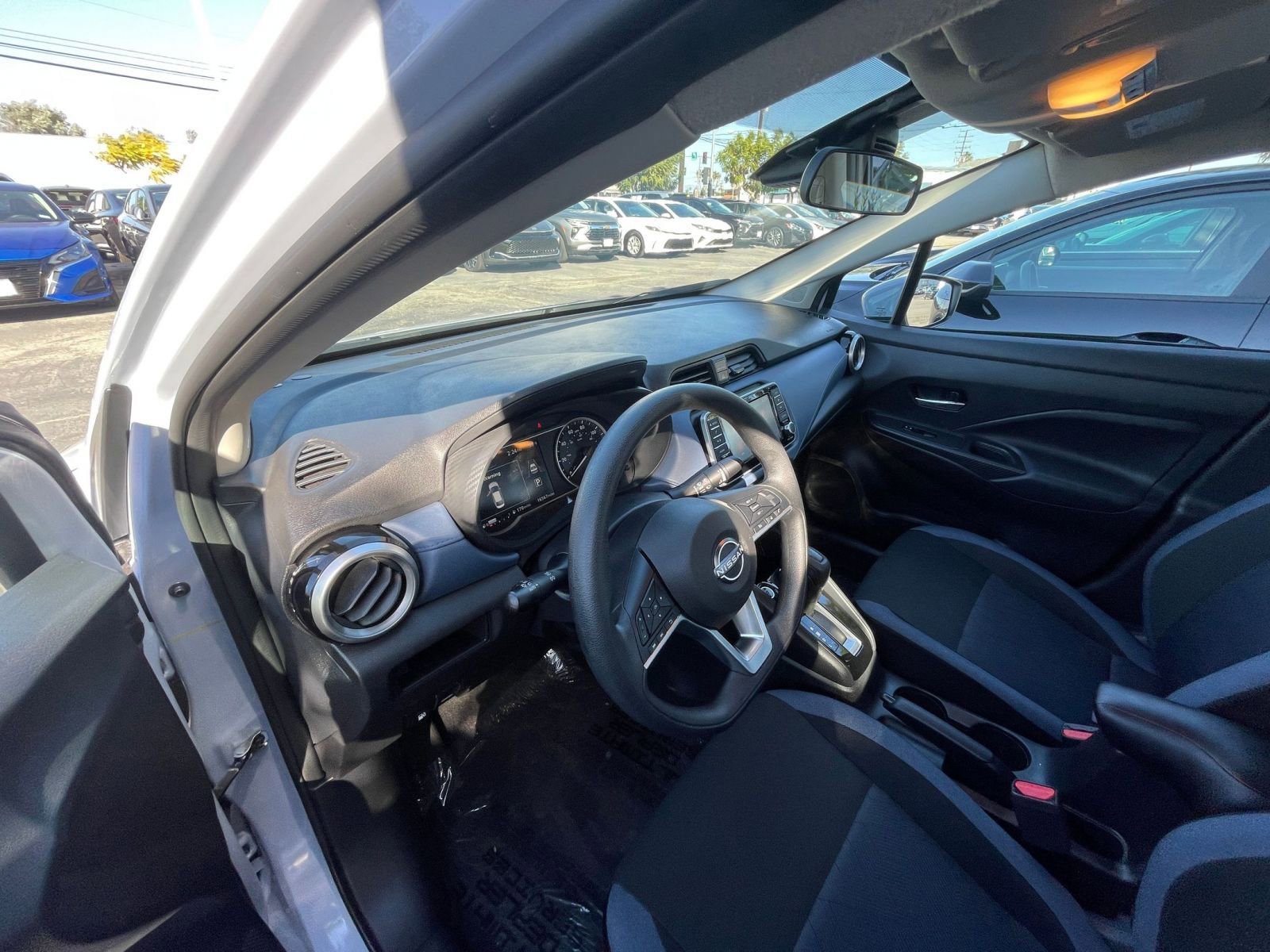 Thumbnail: 2025 Nissan Versa - 34