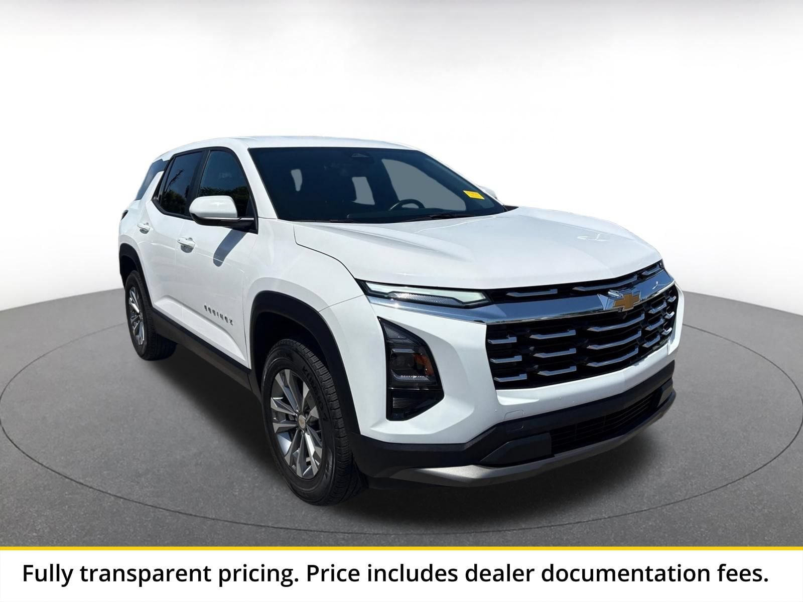 Thumbnail: 2025 Chevrolet Equinox - 1