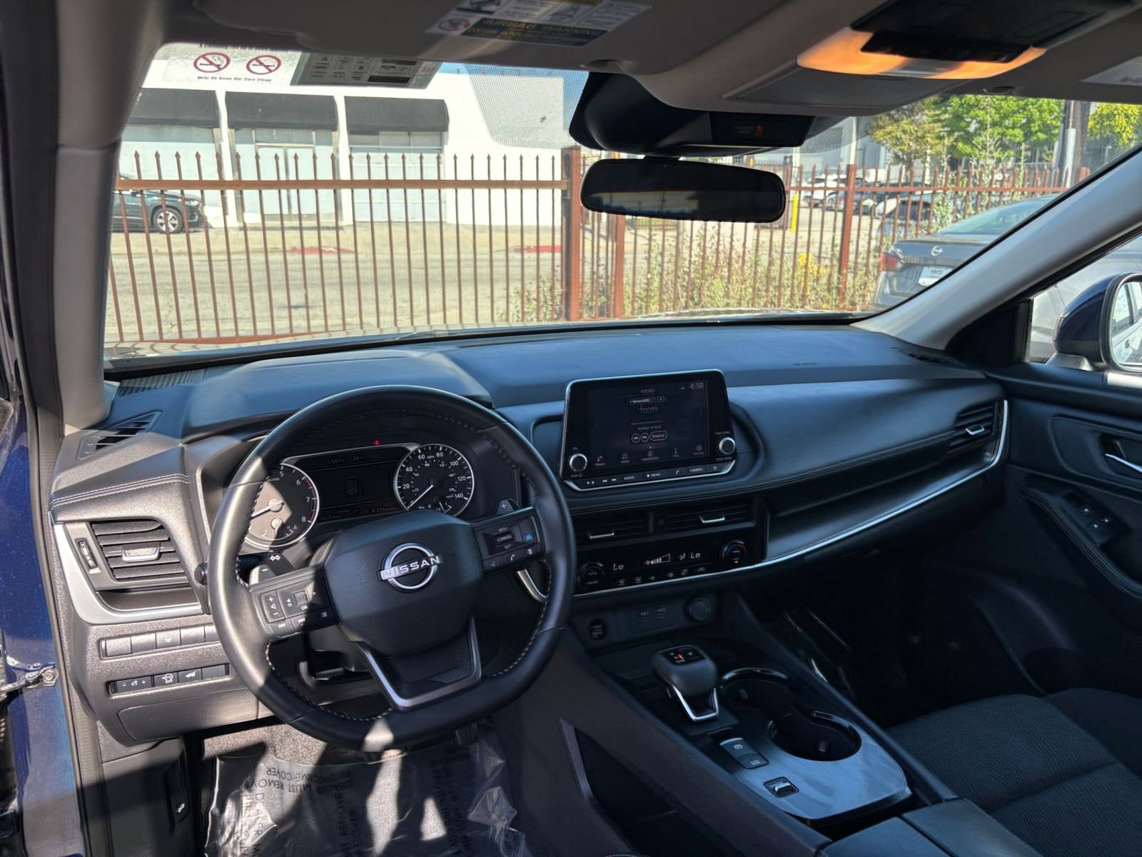 Thumbnail: 2025 Nissan Rogue - 35