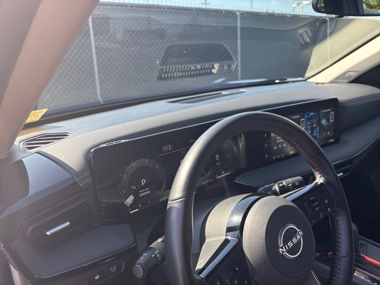 Thumbnail: 2026 Nissan Kicks - 34