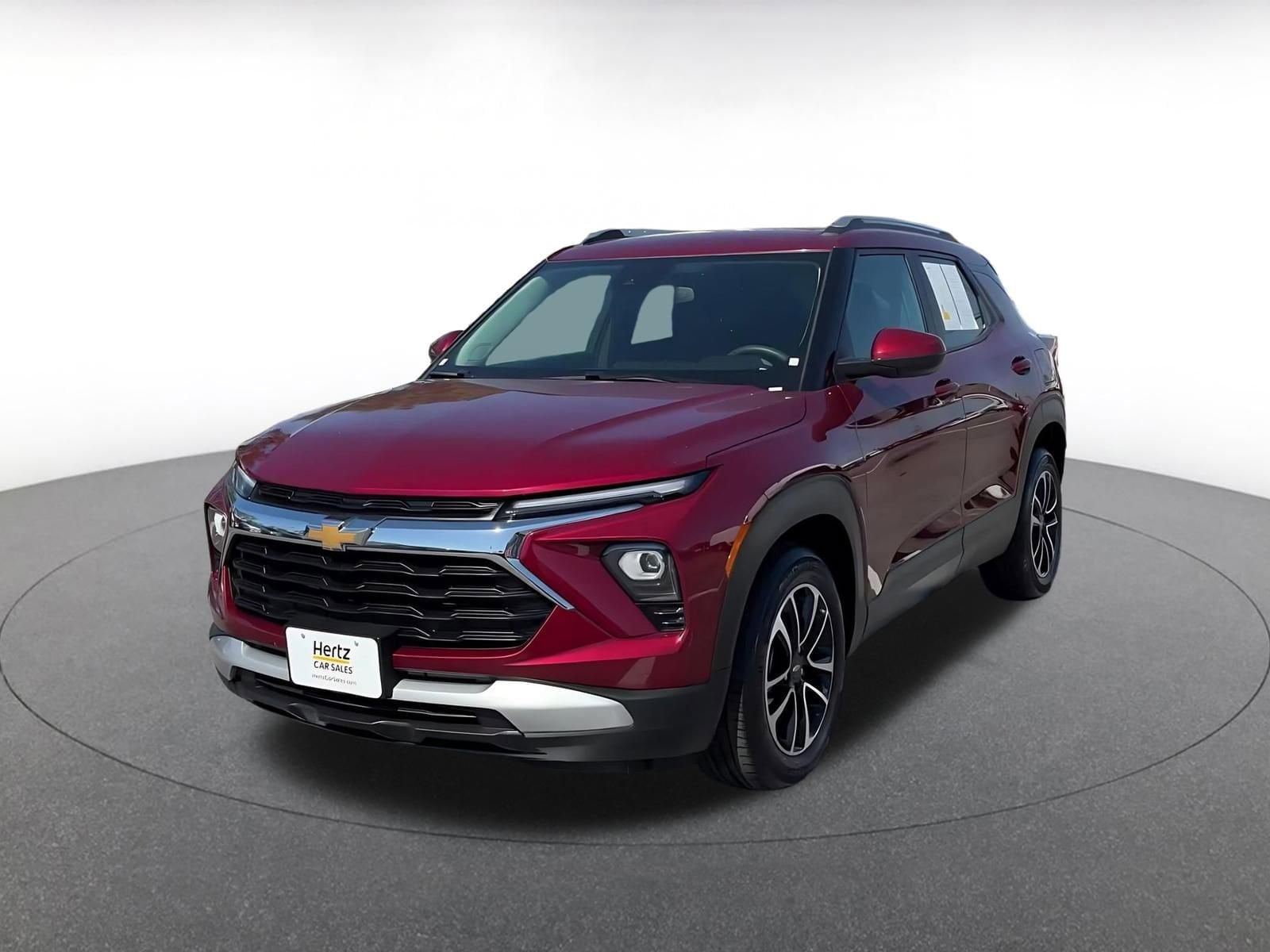 Thumbnail: 2025 Chevrolet TrailBlazer - 7