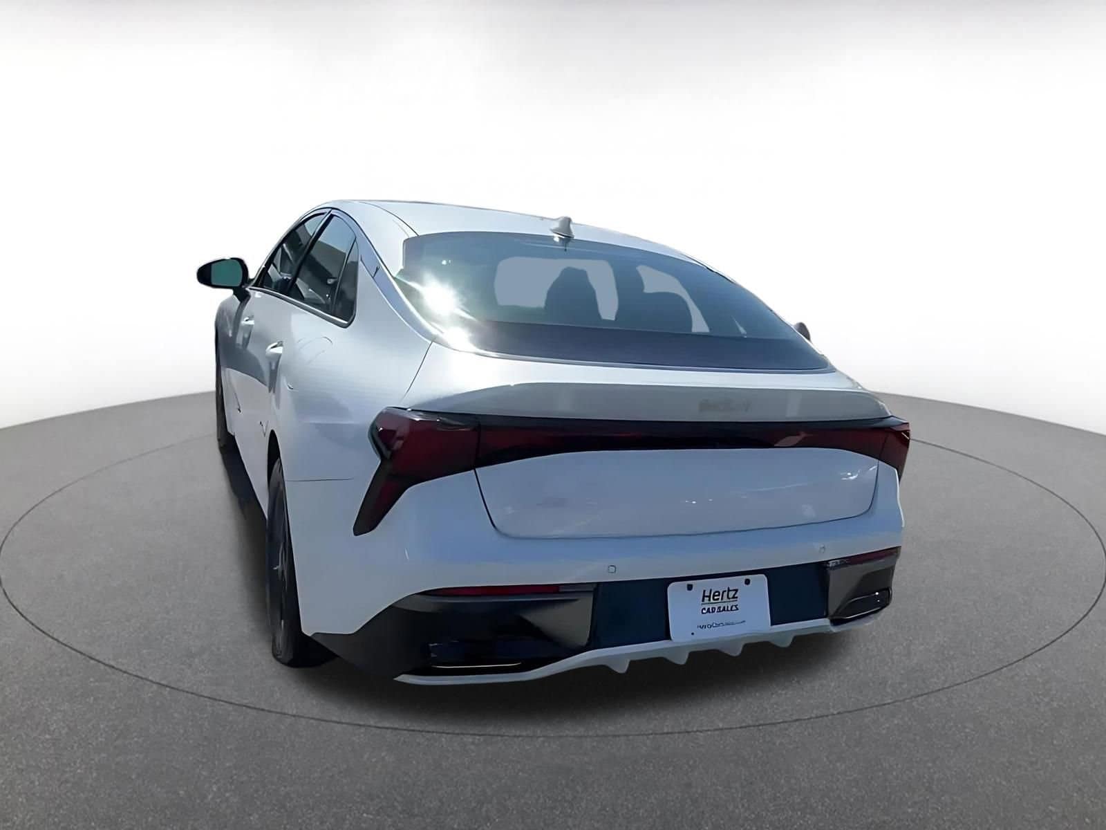 Thumbnail: 2025 Kia K5 - 4