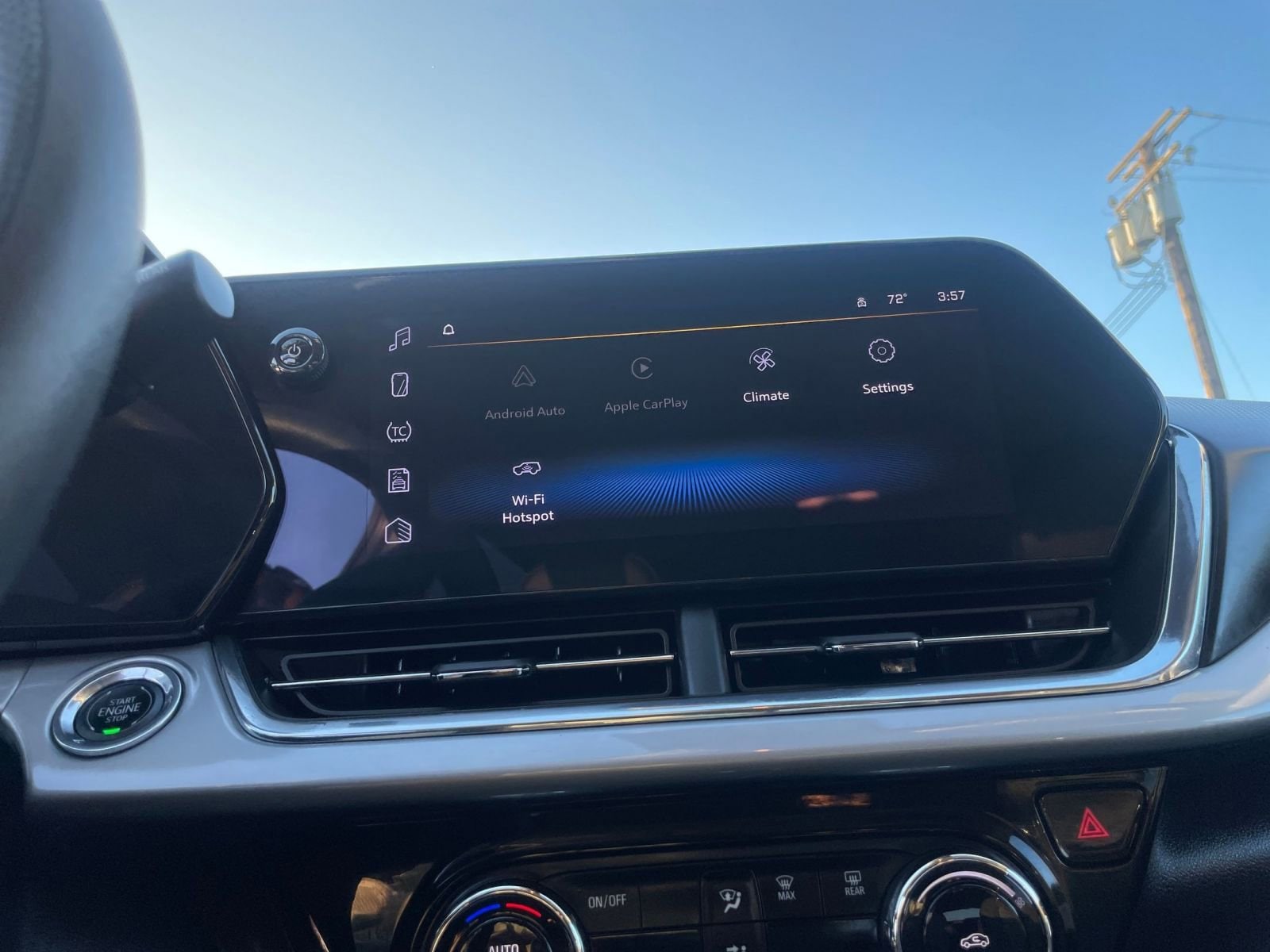 Thumbnail: 2025 Chevrolet Trax - 21