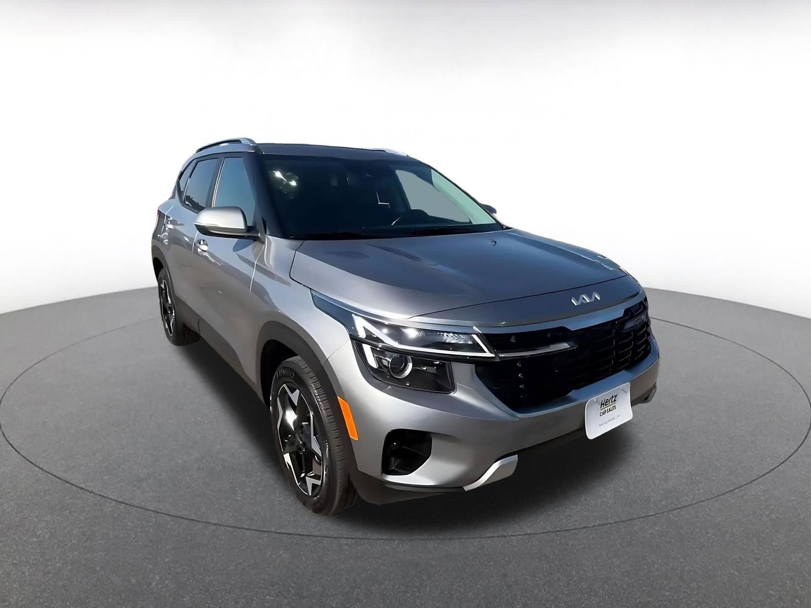 Thumbnail: 2025 Kia Seltos - 3