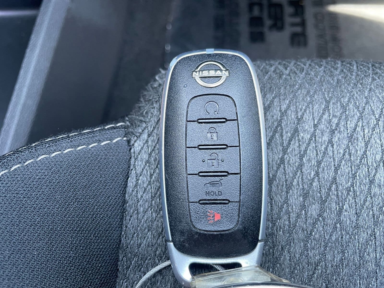 2024 Nissan Rogue SV 22