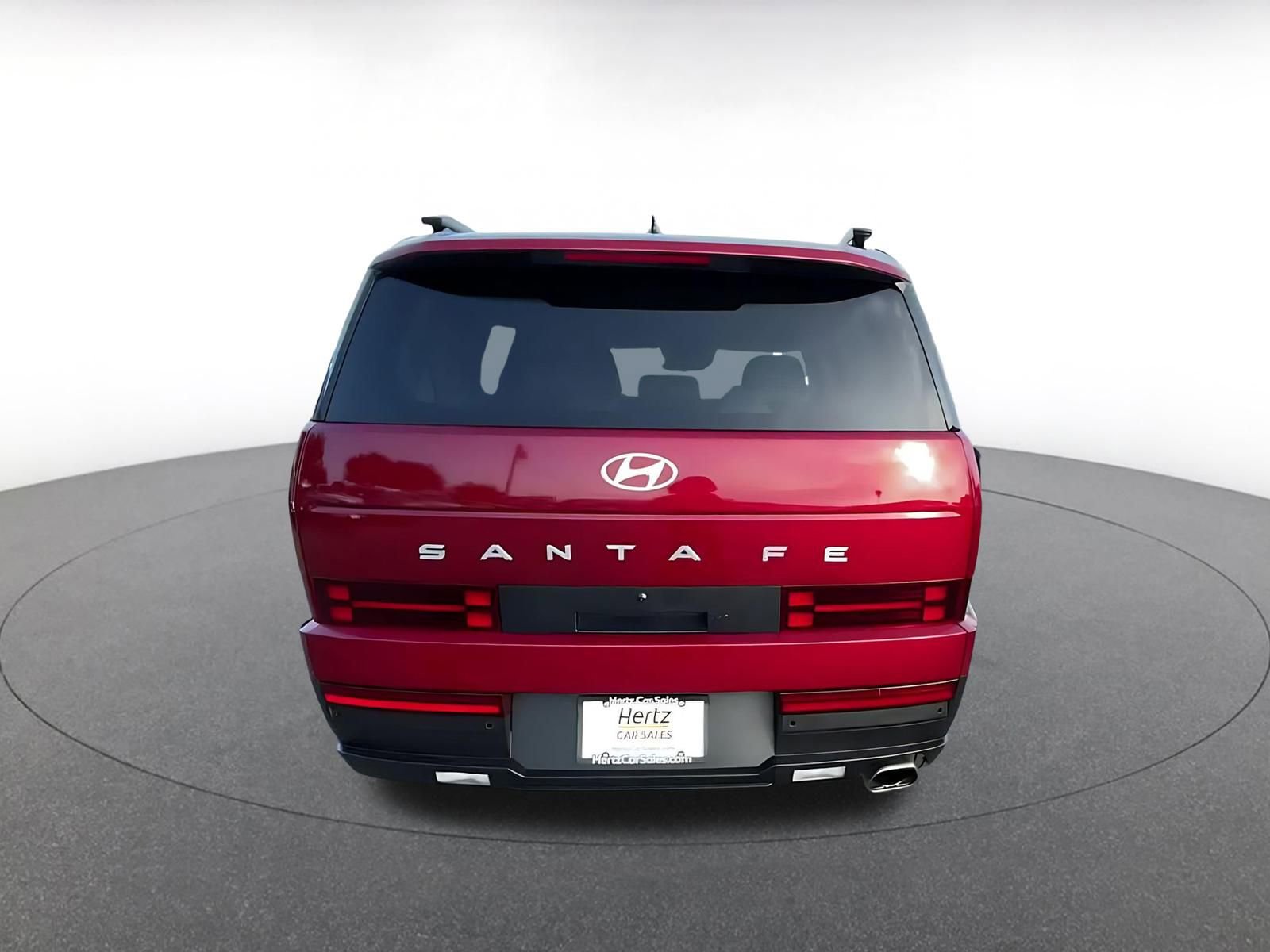 Thumbnail: 2025 Hyundai Santa Fe - 12