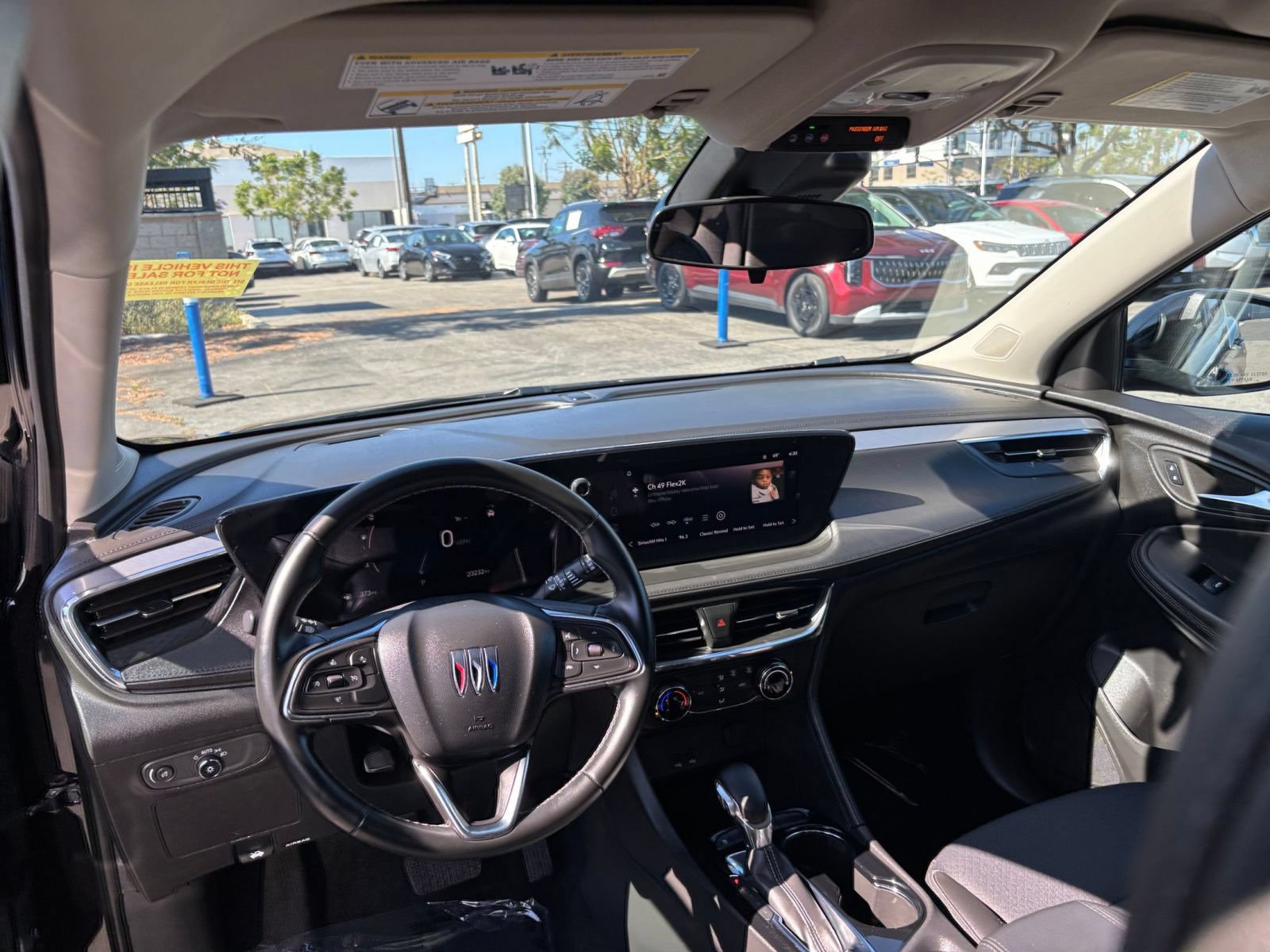 Thumbnail: 2025 Buick Encore GX - 34