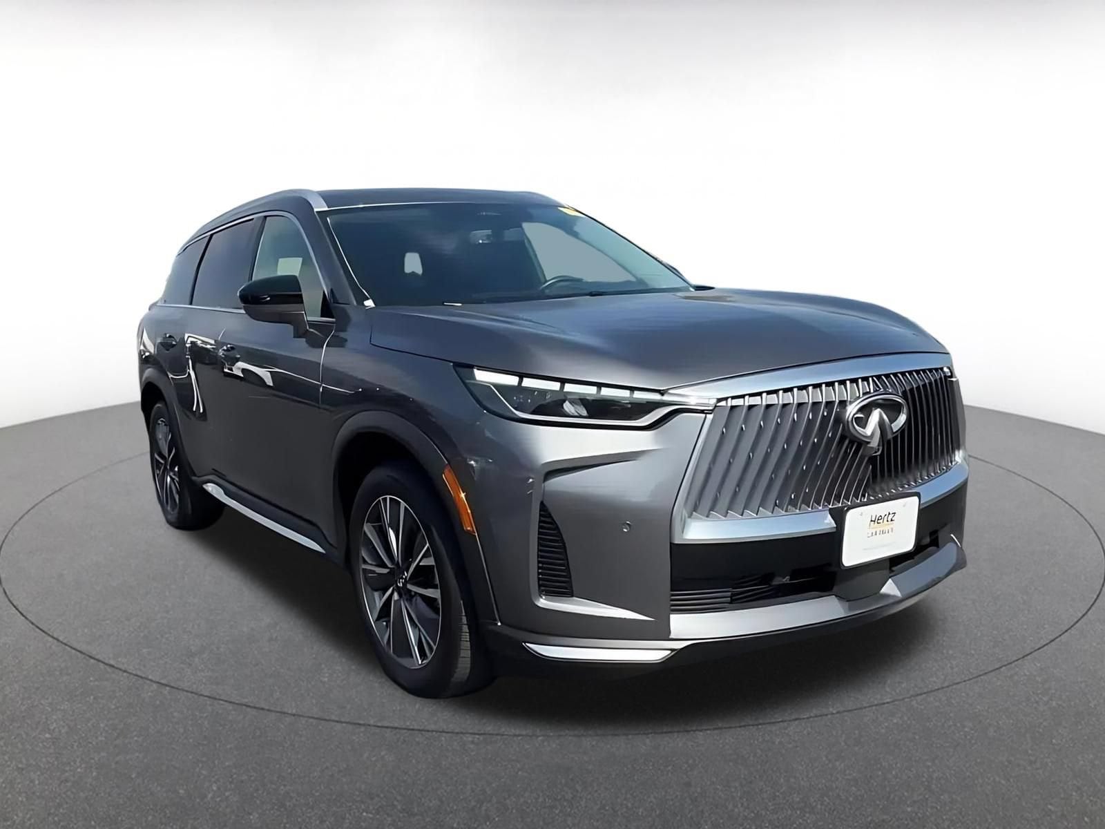 Thumbnail: 2026 INFINITI QX60 - 3
