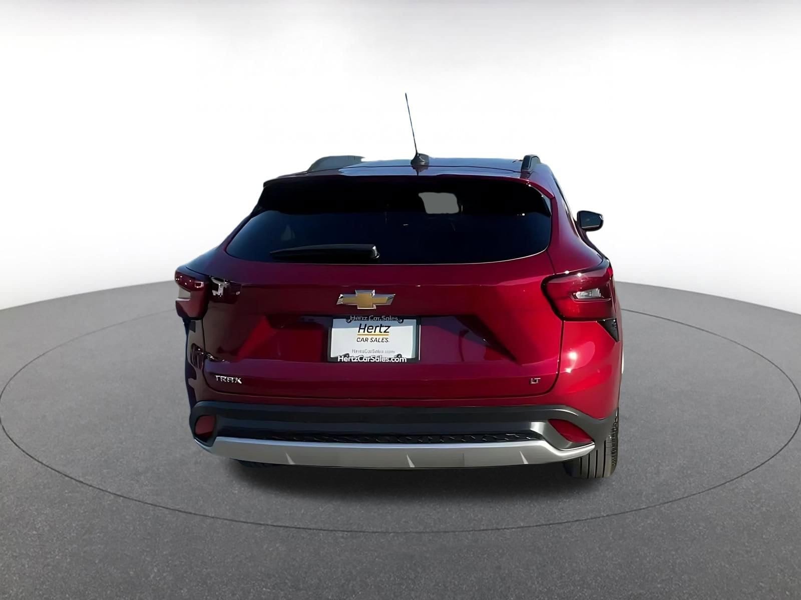 Thumbnail: 2025 Chevrolet Trax - 12