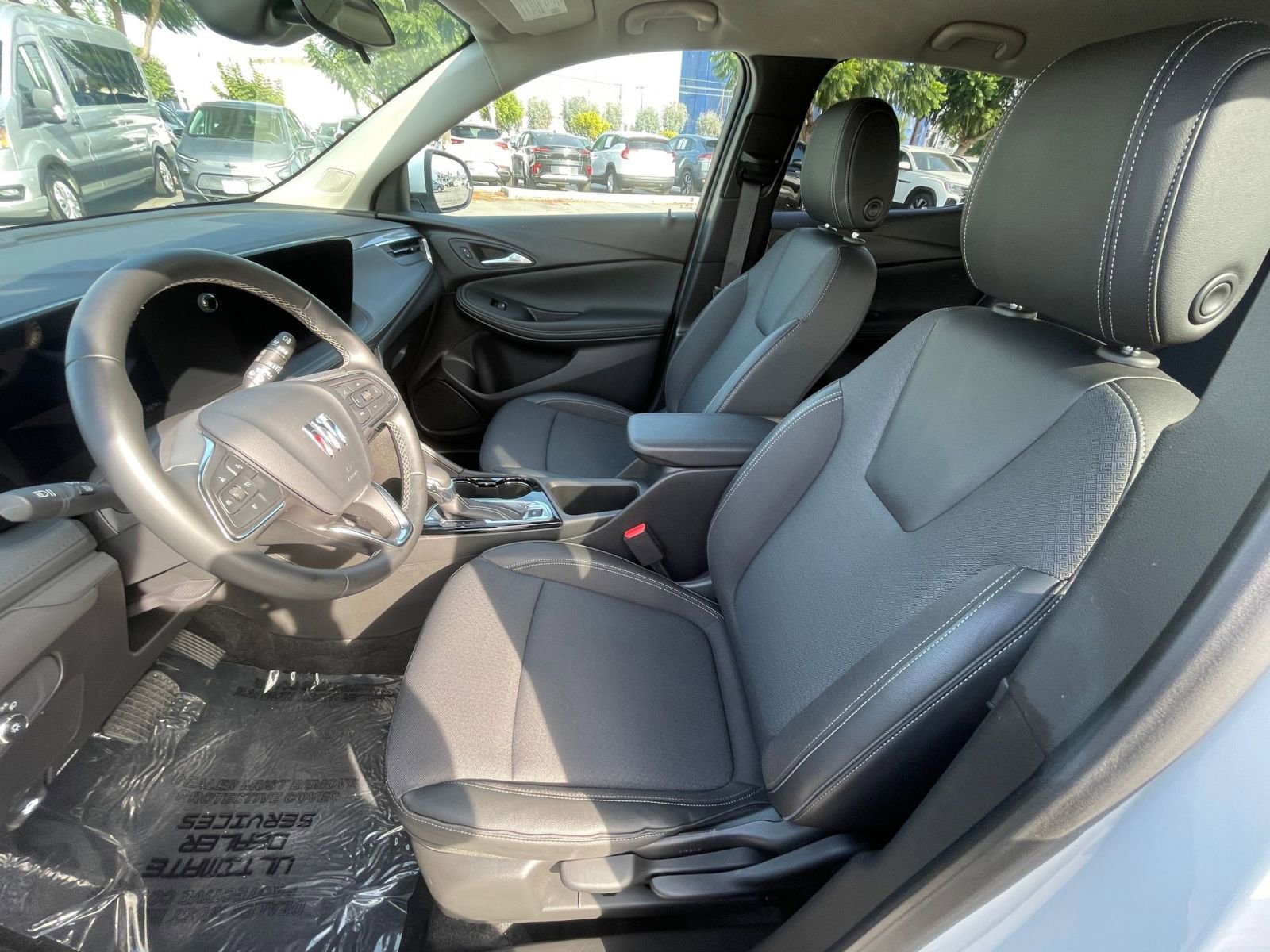 Thumbnail: 2025 Buick Encore GX - 27