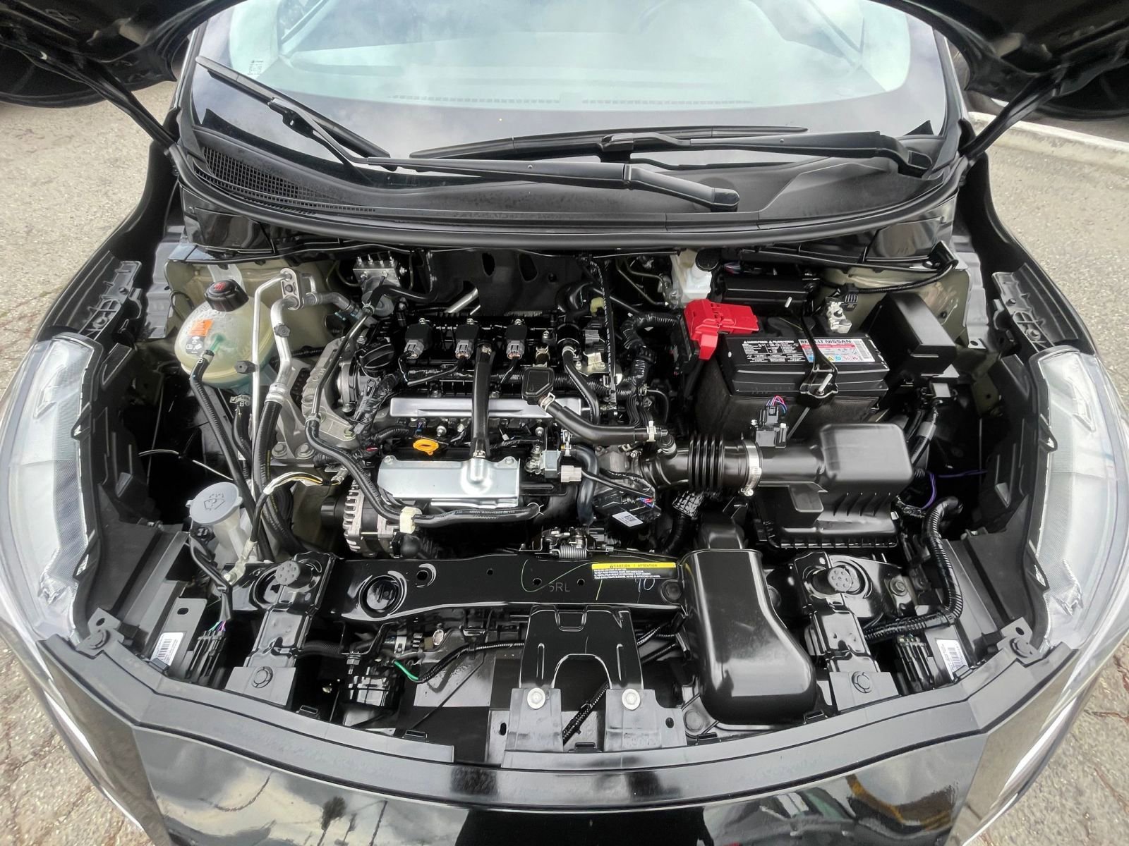 Thumbnail: 2025 Nissan Versa - 32