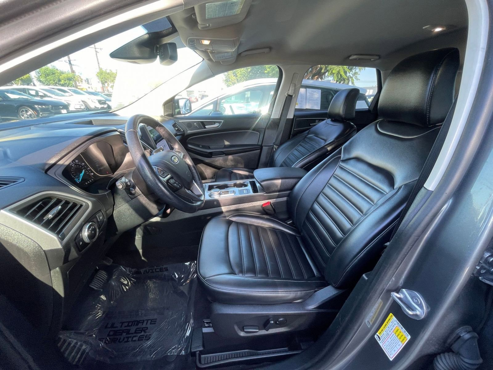 Thumbnail: 2023 Ford Edge - 27