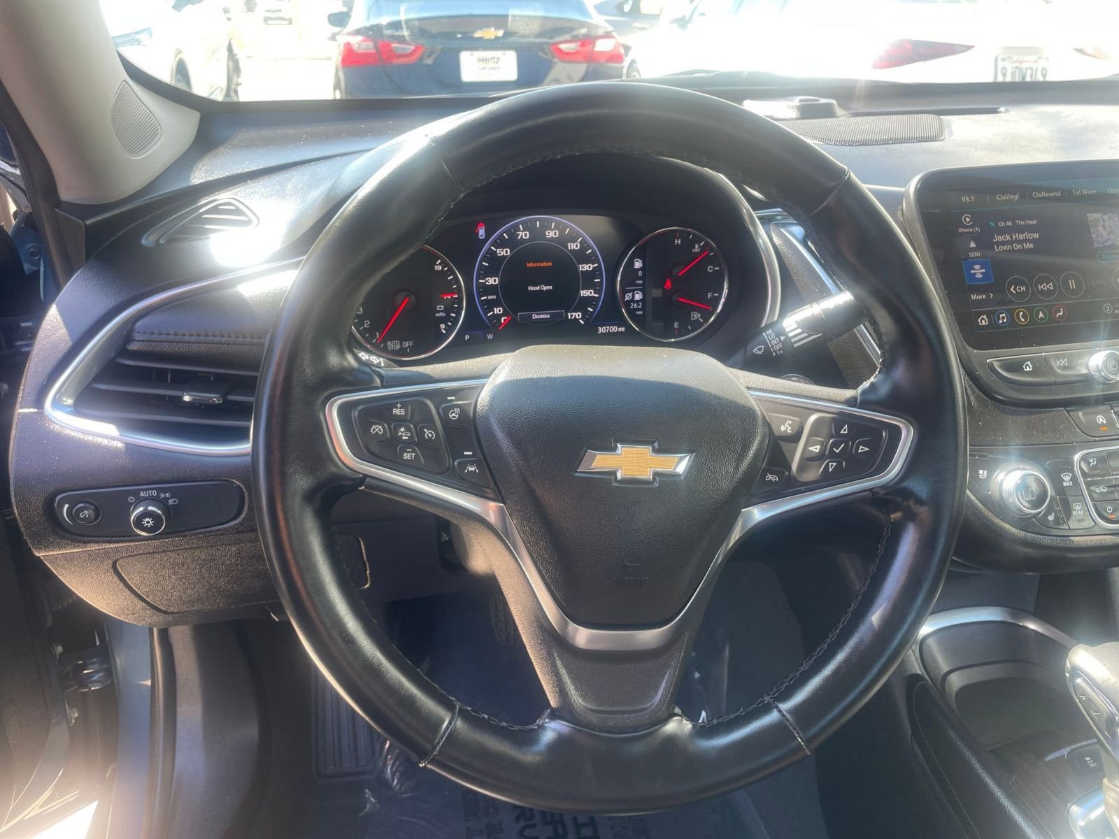 Thumbnail: 2024 Chevrolet Malibu - 28