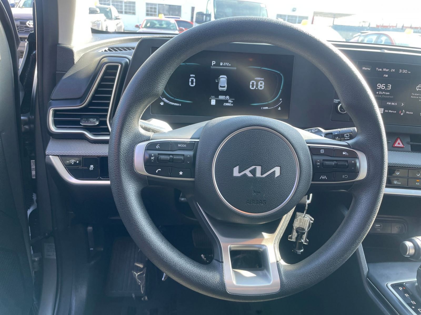 Thumbnail: 2025 Kia Sportage - 28