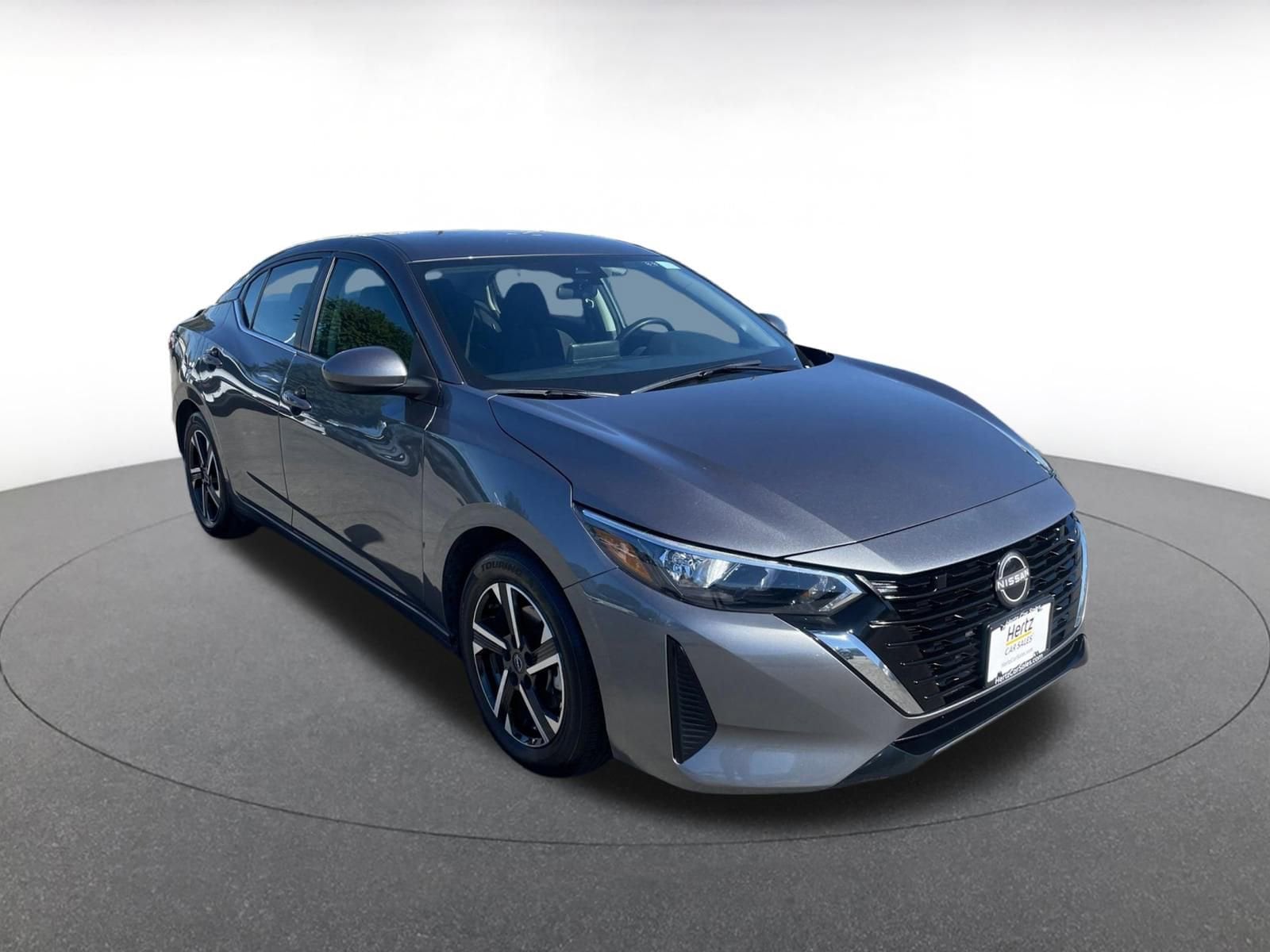 Thumbnail: 2025 Nissan Sentra - 1