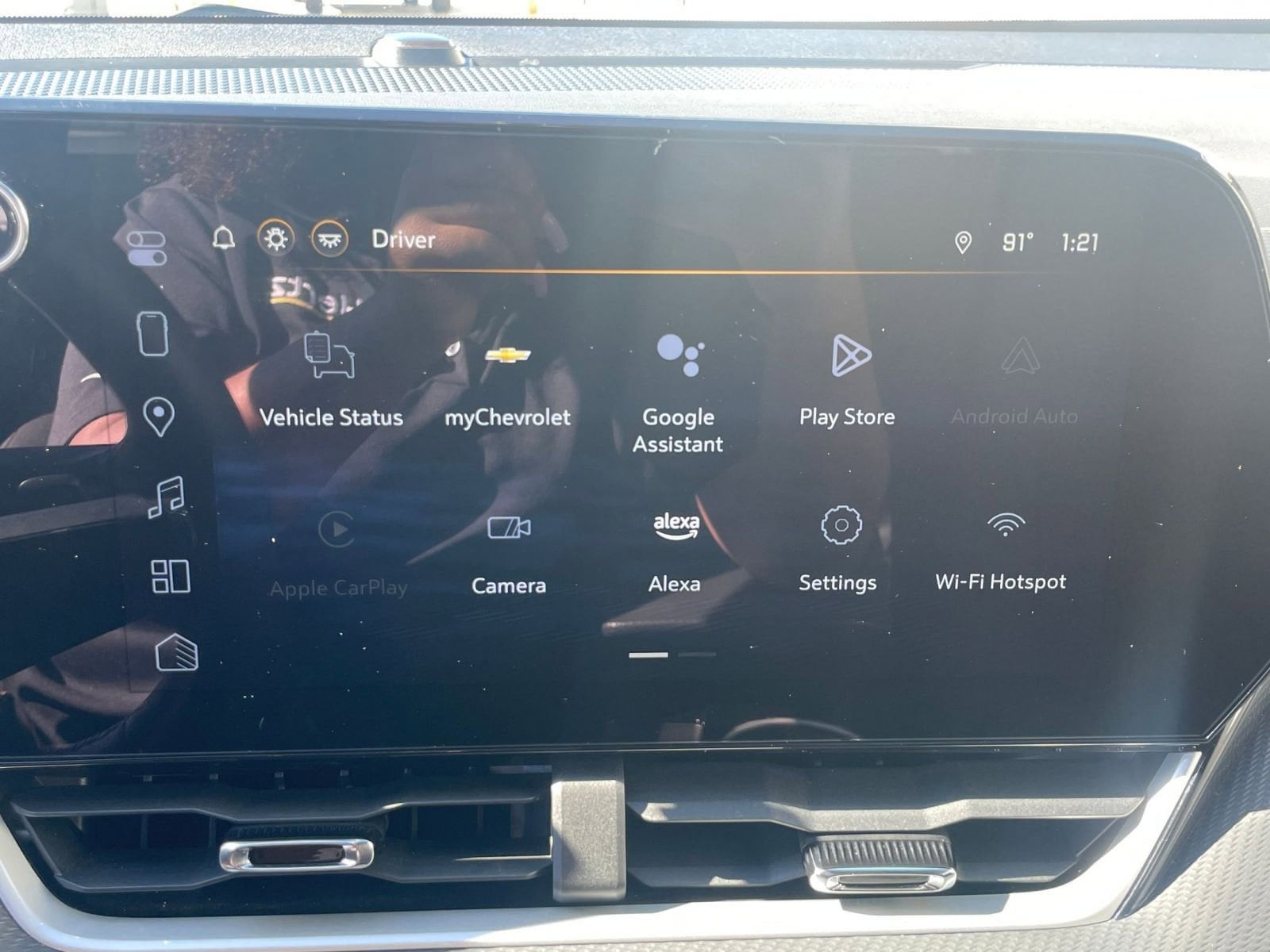 Thumbnail: 2025 Chevrolet Equinox - 21