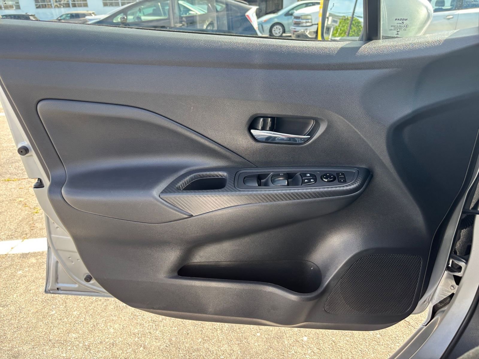 Thumbnail: 2025 Nissan Versa - 18