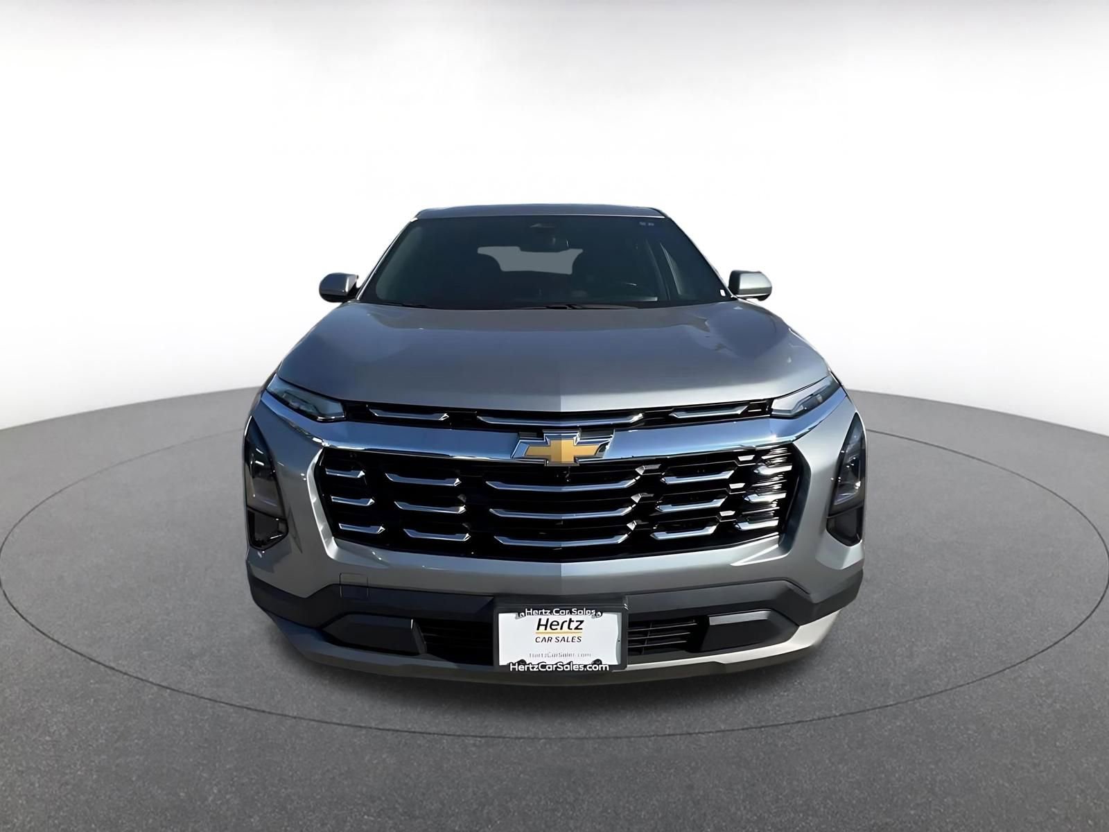 Thumbnail: 2025 Chevrolet Equinox - 4