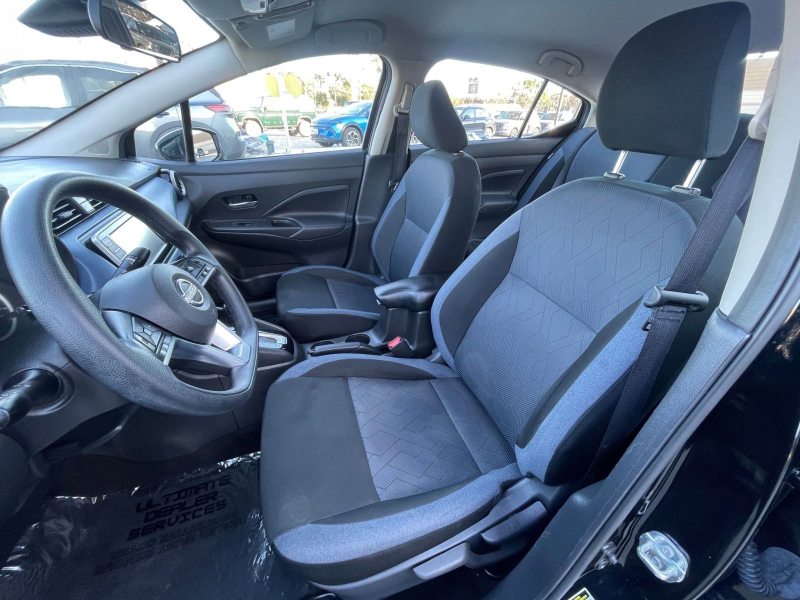 Thumbnail: 2025 Nissan Versa - 25