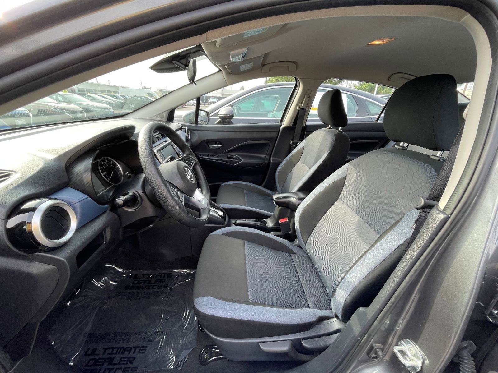 Thumbnail: 2025 Nissan Versa - 29