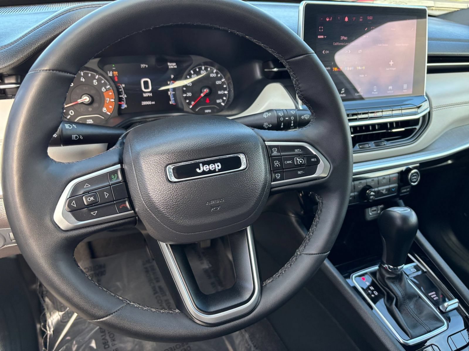 Thumbnail: 2025 Jeep Compass - 29