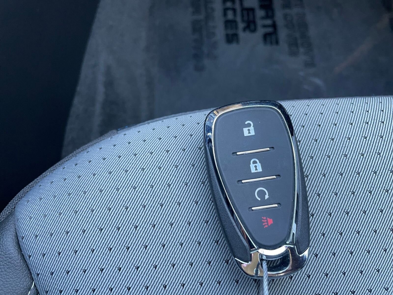 Thumbnail: 2025 Chevrolet Trax - 21