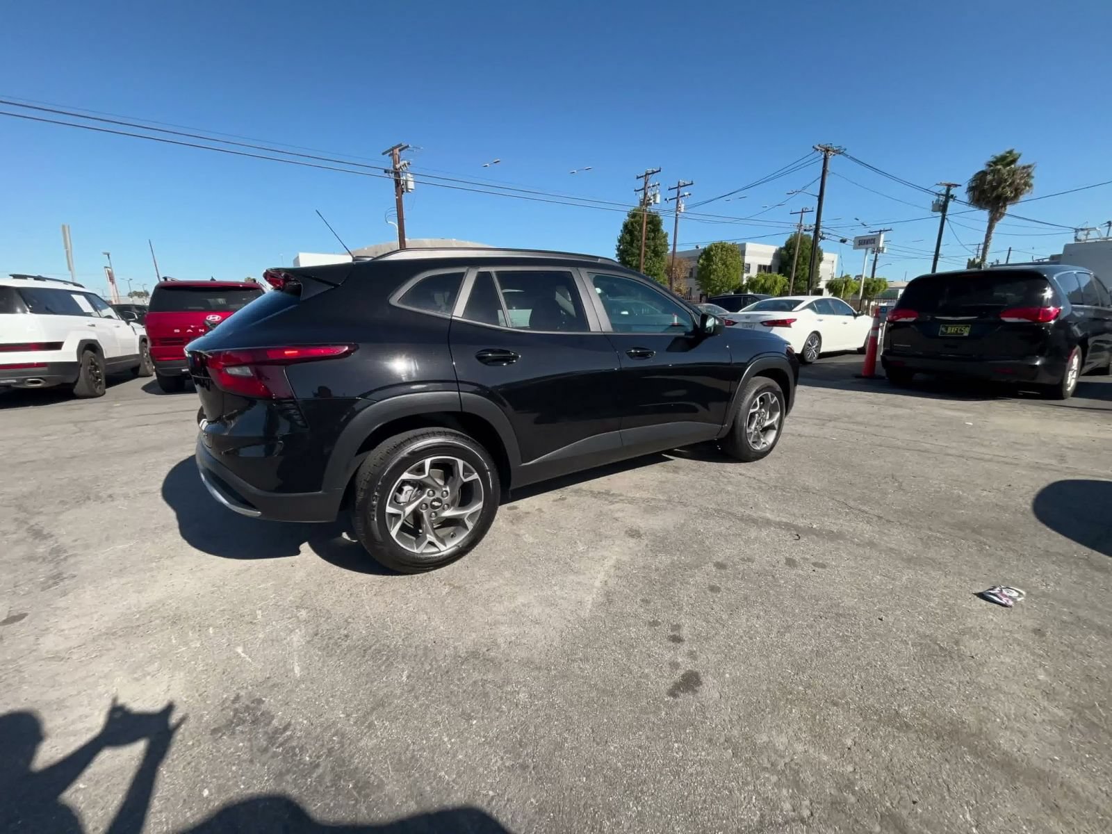 Thumbnail: 2025 Chevrolet Trax - 23