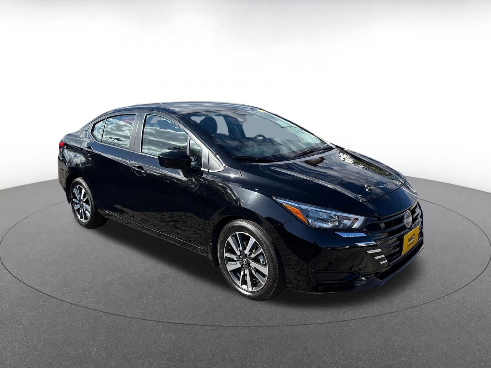 Thumbnail: 2025 Nissan Versa - 1