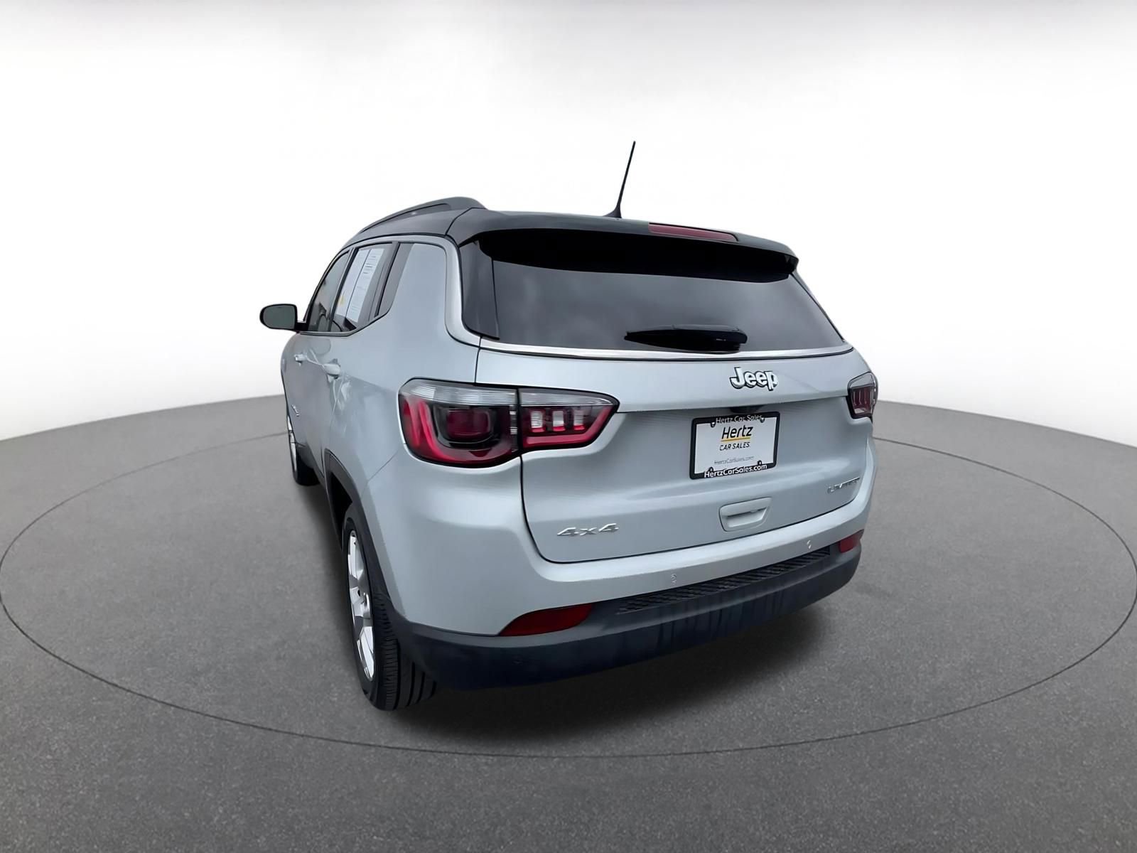 Thumbnail: 2025 Jeep Compass - 11