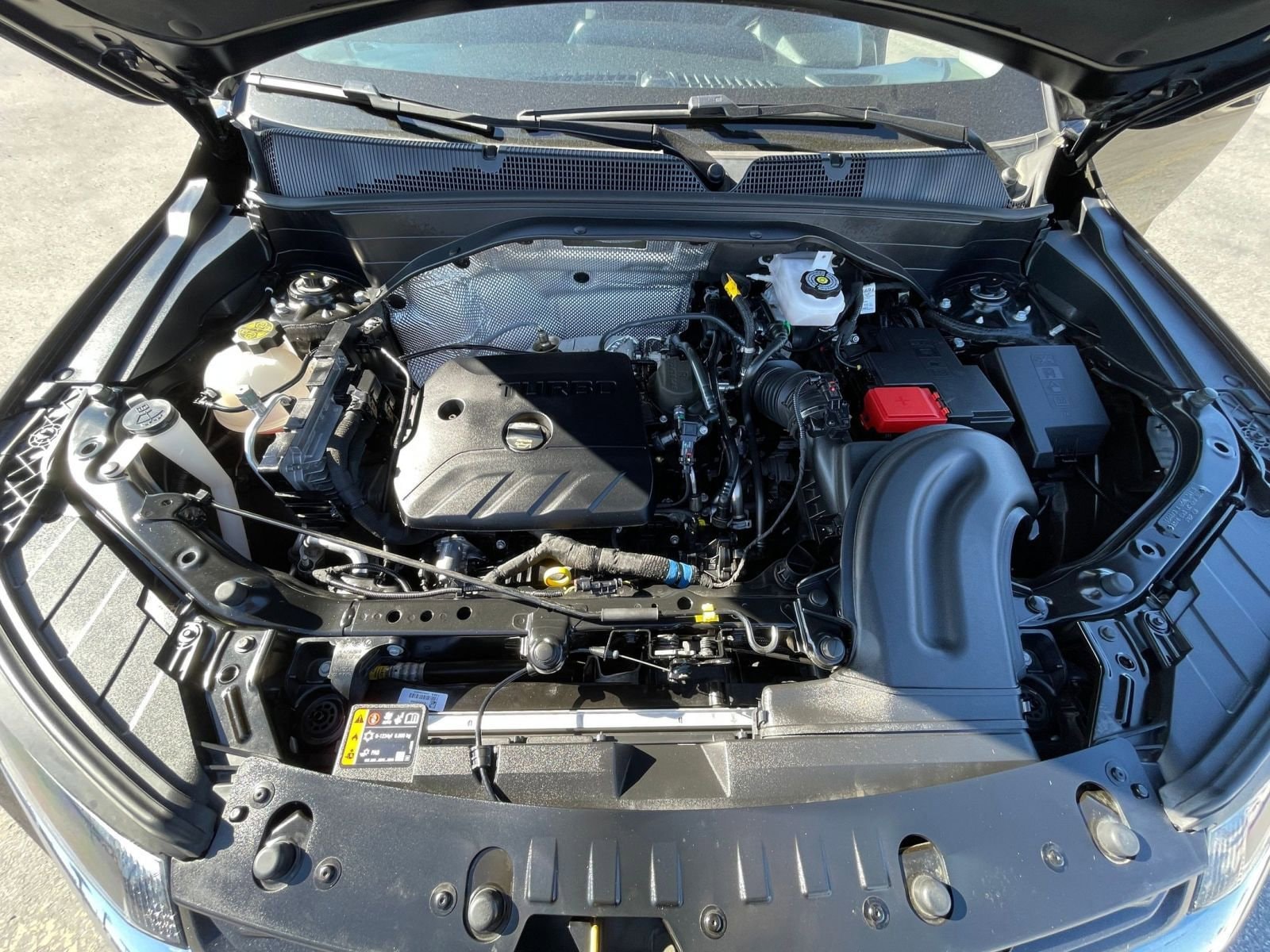 Thumbnail: 2025 Chevrolet TrailBlazer - 32