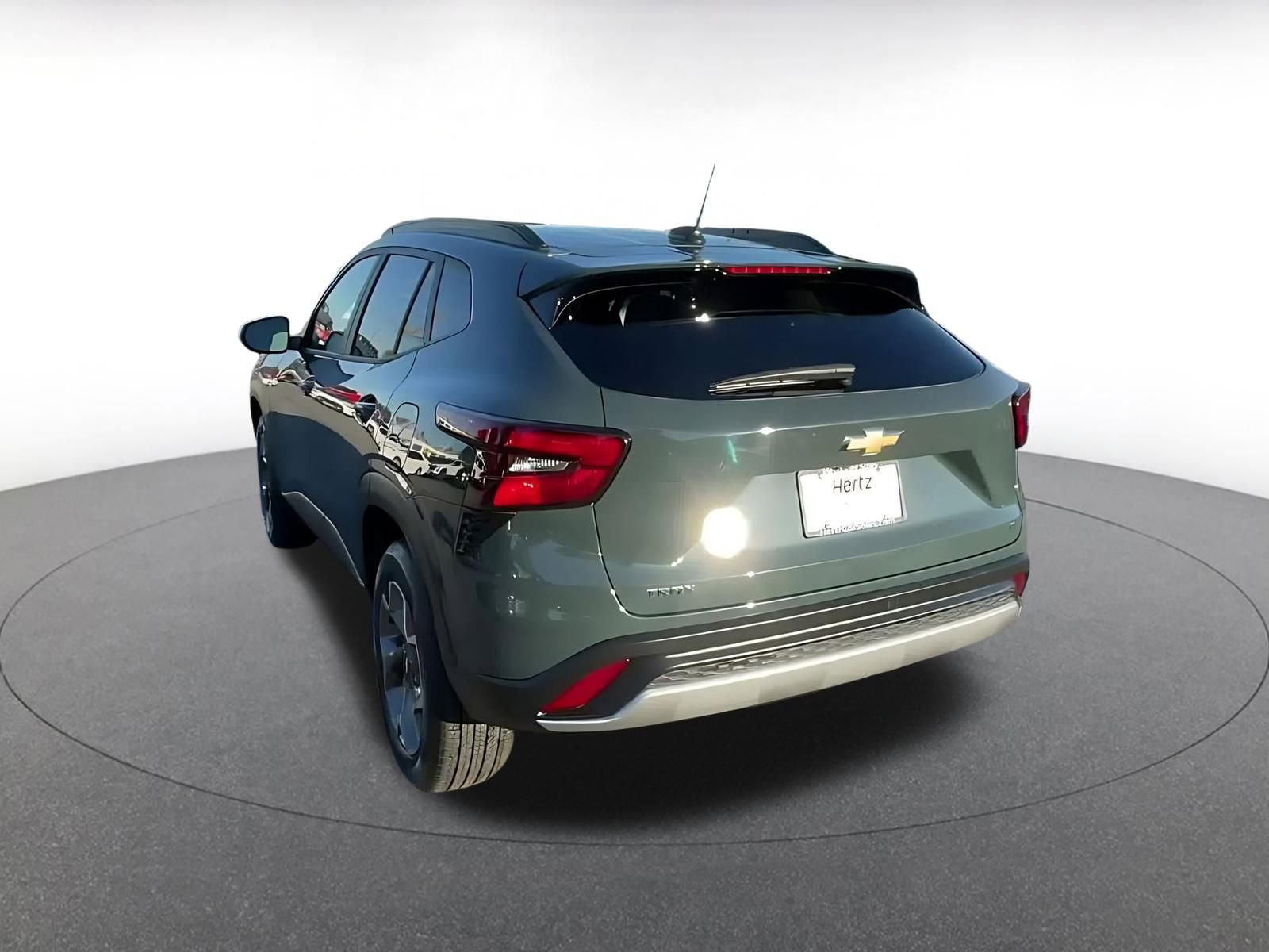 Thumbnail: 2025 Chevrolet Trax - 11