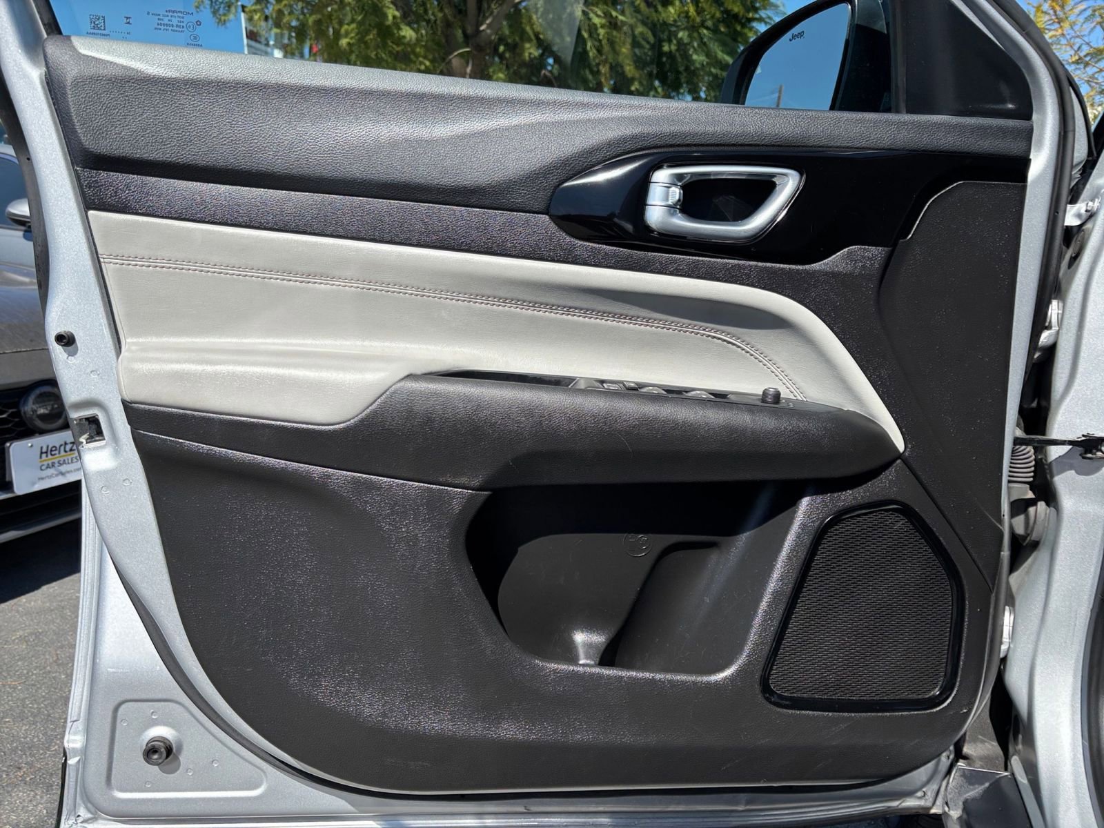 Thumbnail: 2025 Jeep Compass - 18