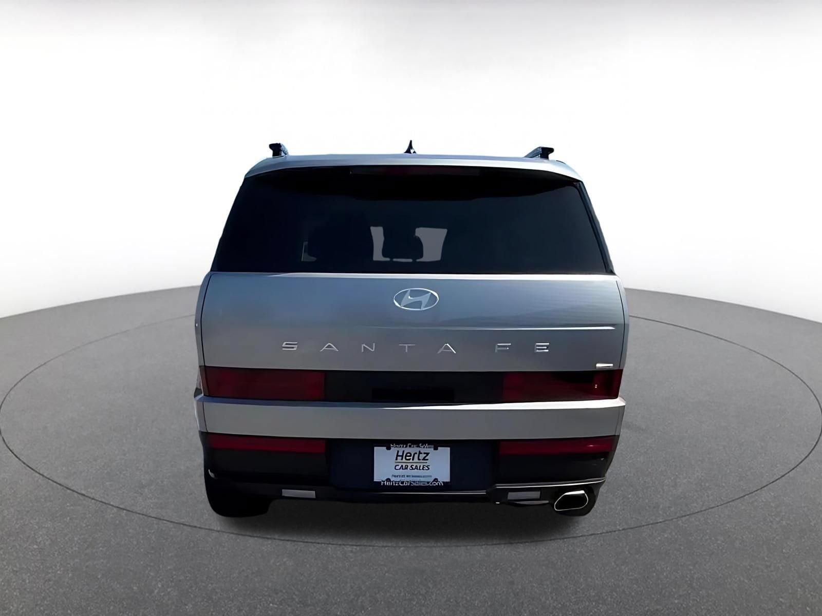 Thumbnail: 2025 Hyundai Santa Fe - 12