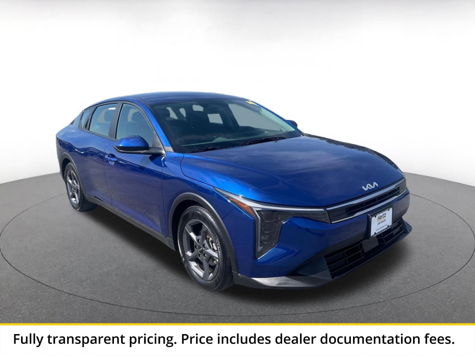 Thumbnail: 2025 Kia K4 - 1