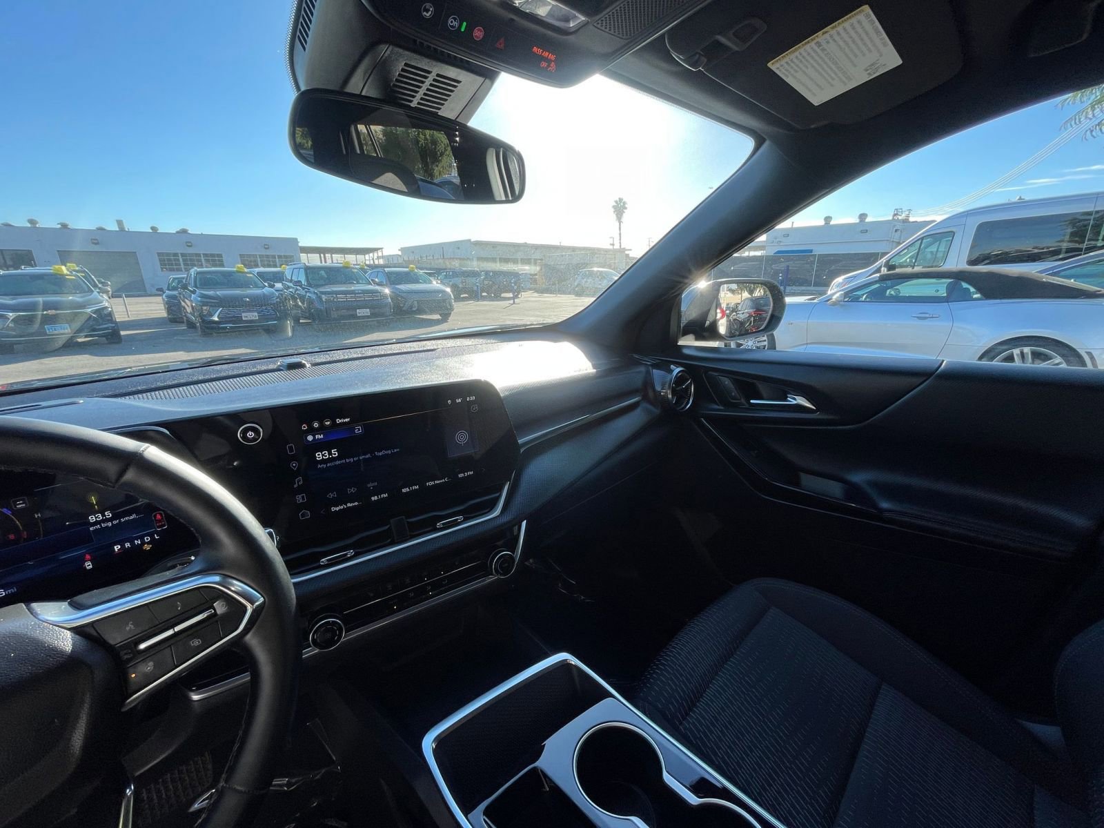 Thumbnail: 2025 Chevrolet Equinox - 35