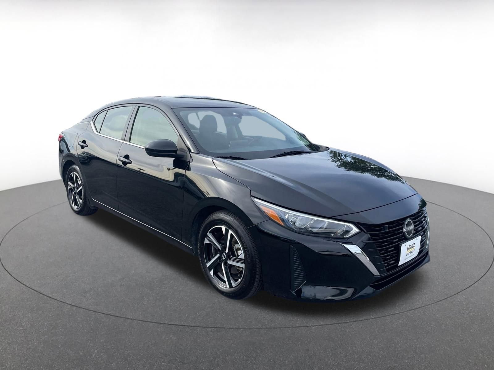 Thumbnail: 2024 Nissan Sentra - 1