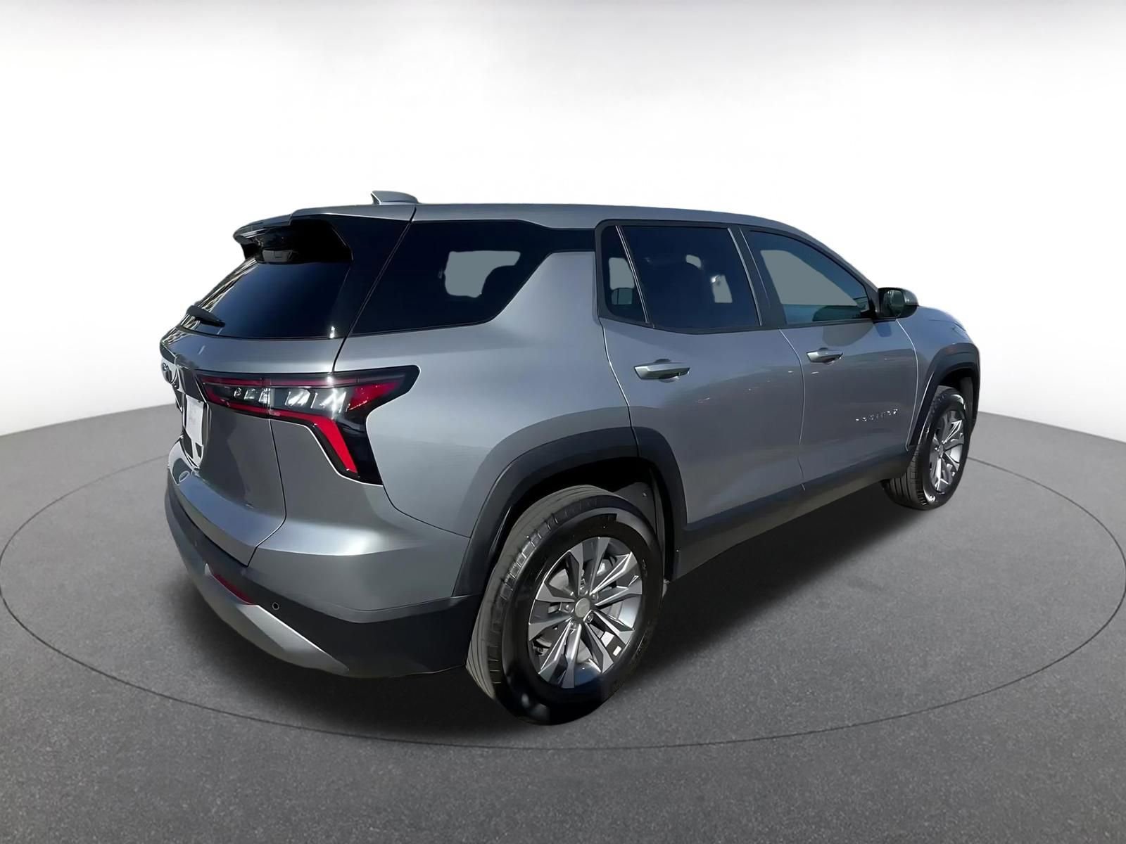 Thumbnail: 2025 Chevrolet Equinox - 15