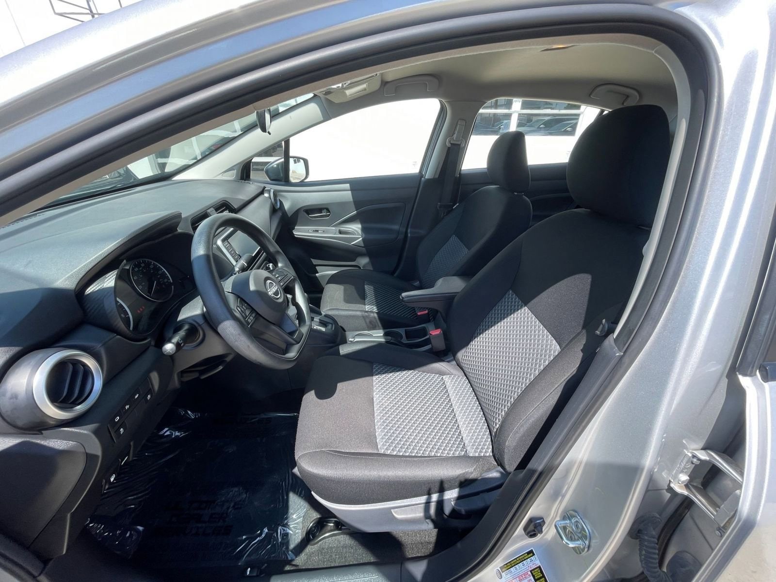 Thumbnail: 2024 Nissan Versa - 27