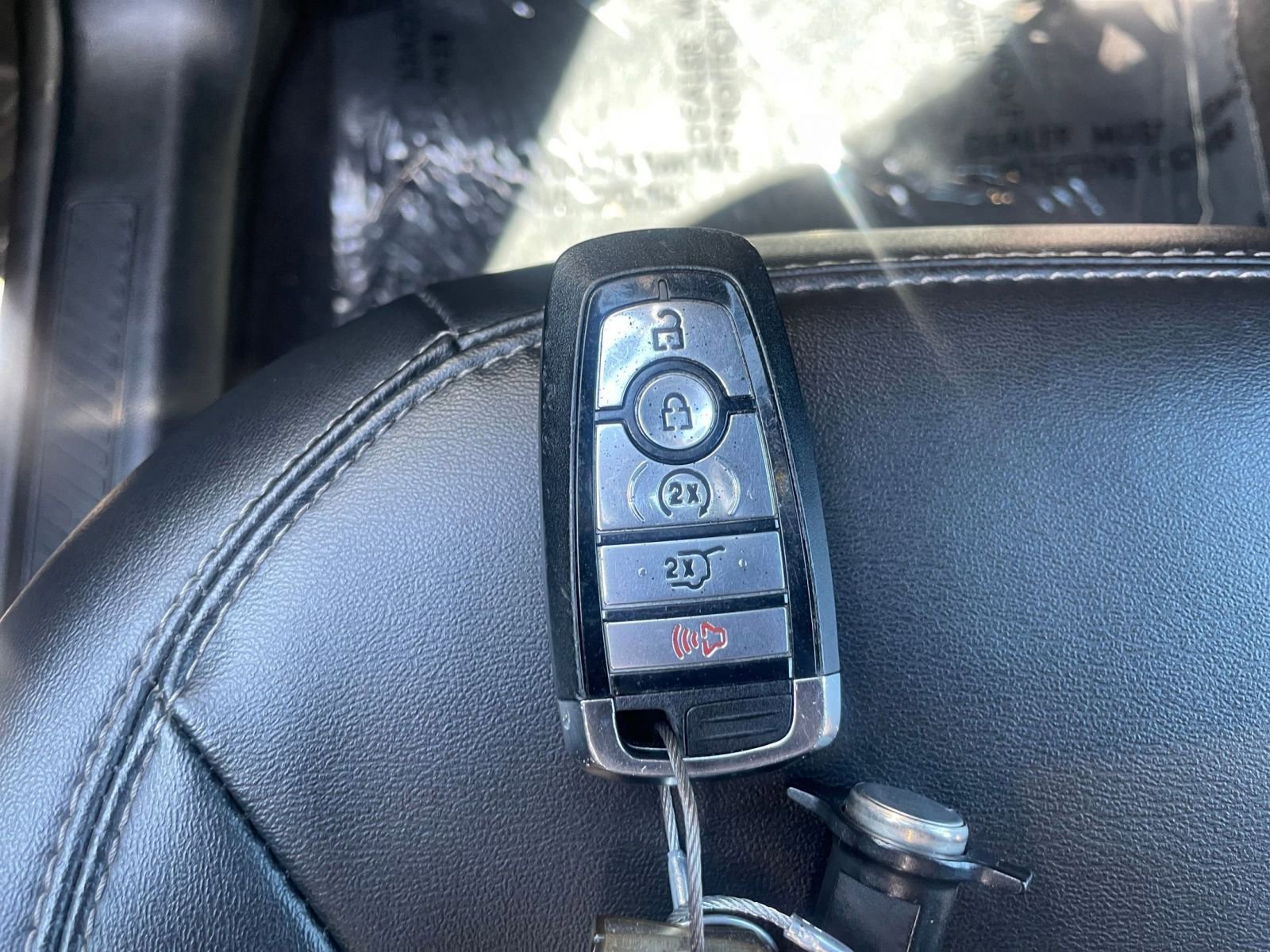 Thumbnail: 2024 Ford Explorer - 21