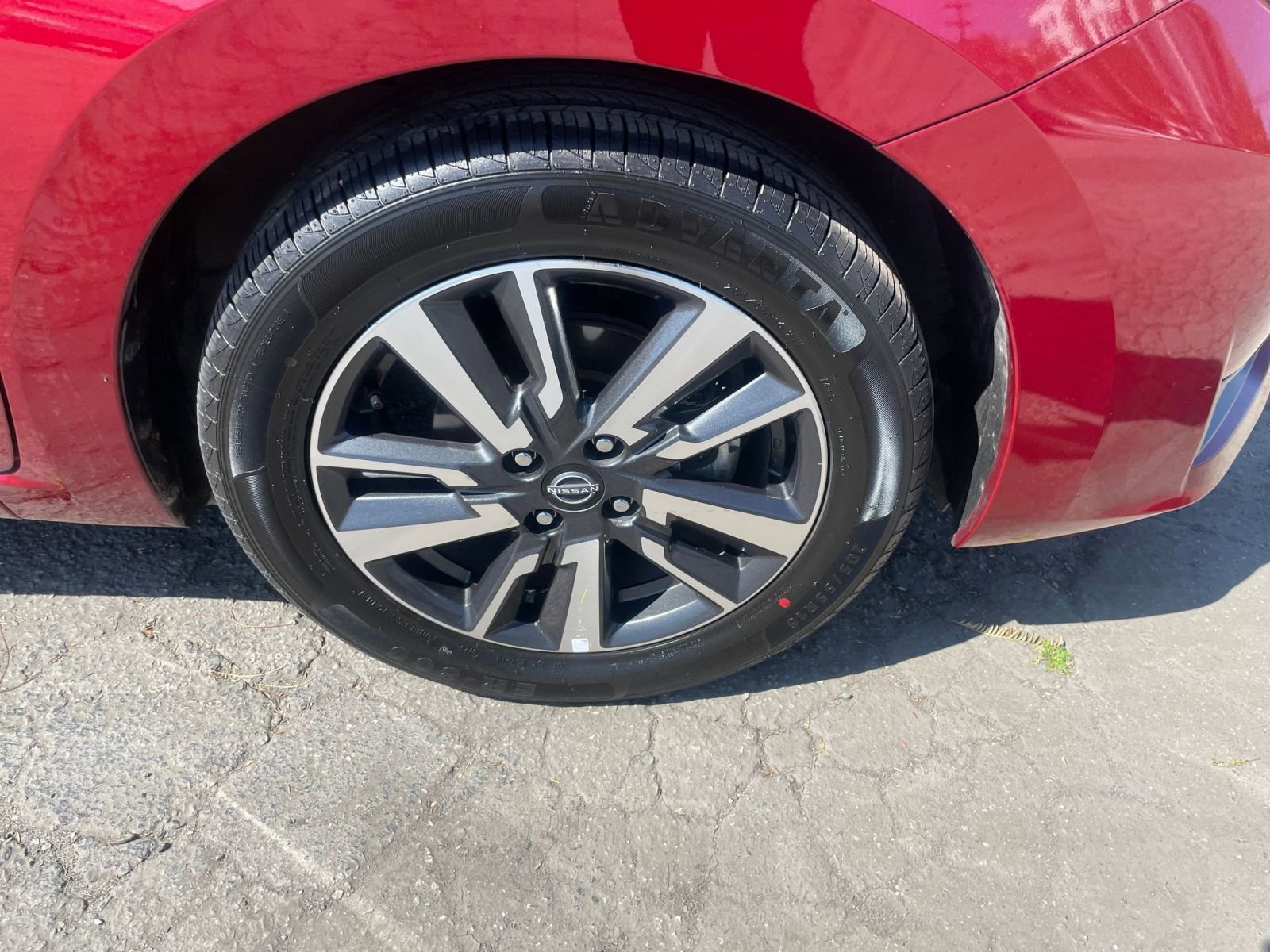 Thumbnail: 2025 Nissan Versa - 30