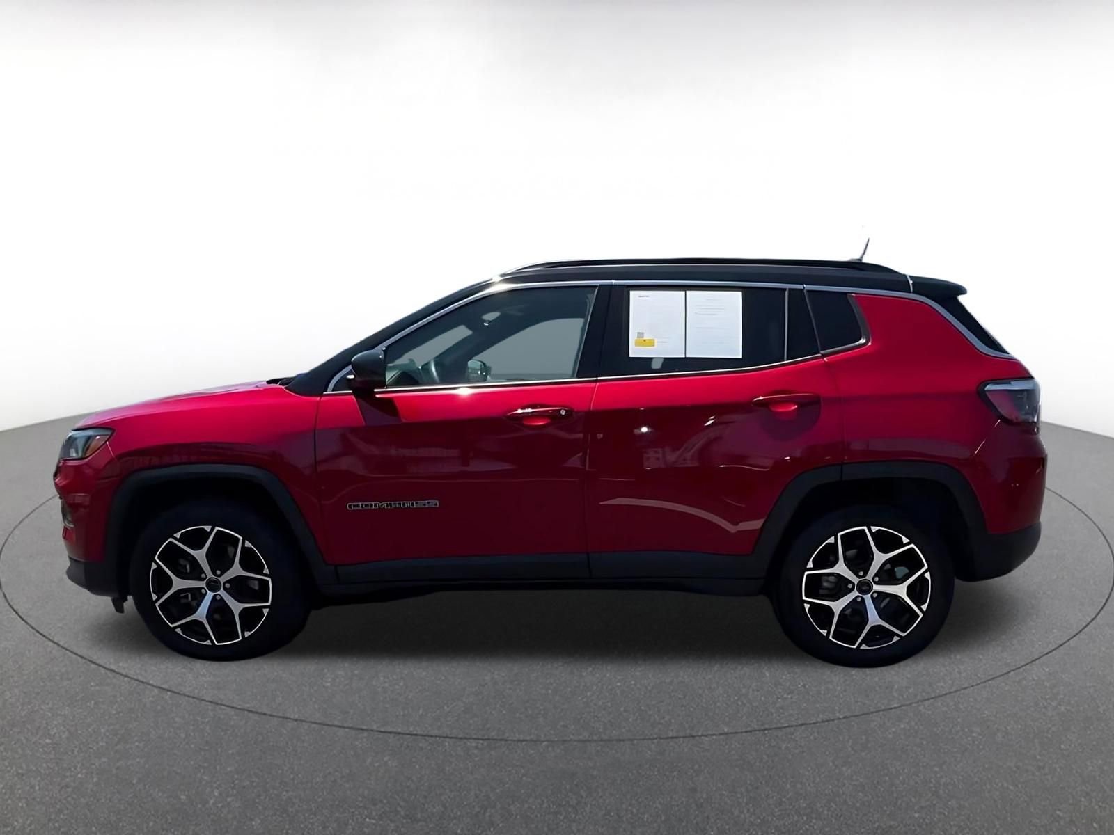 Thumbnail: 2025 Jeep Compass - 8