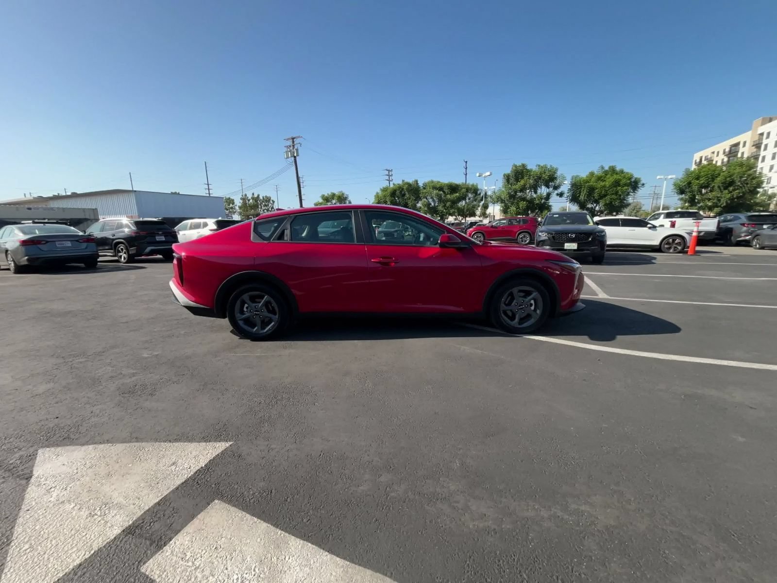 Thumbnail: 2026 Kia K4 - 15