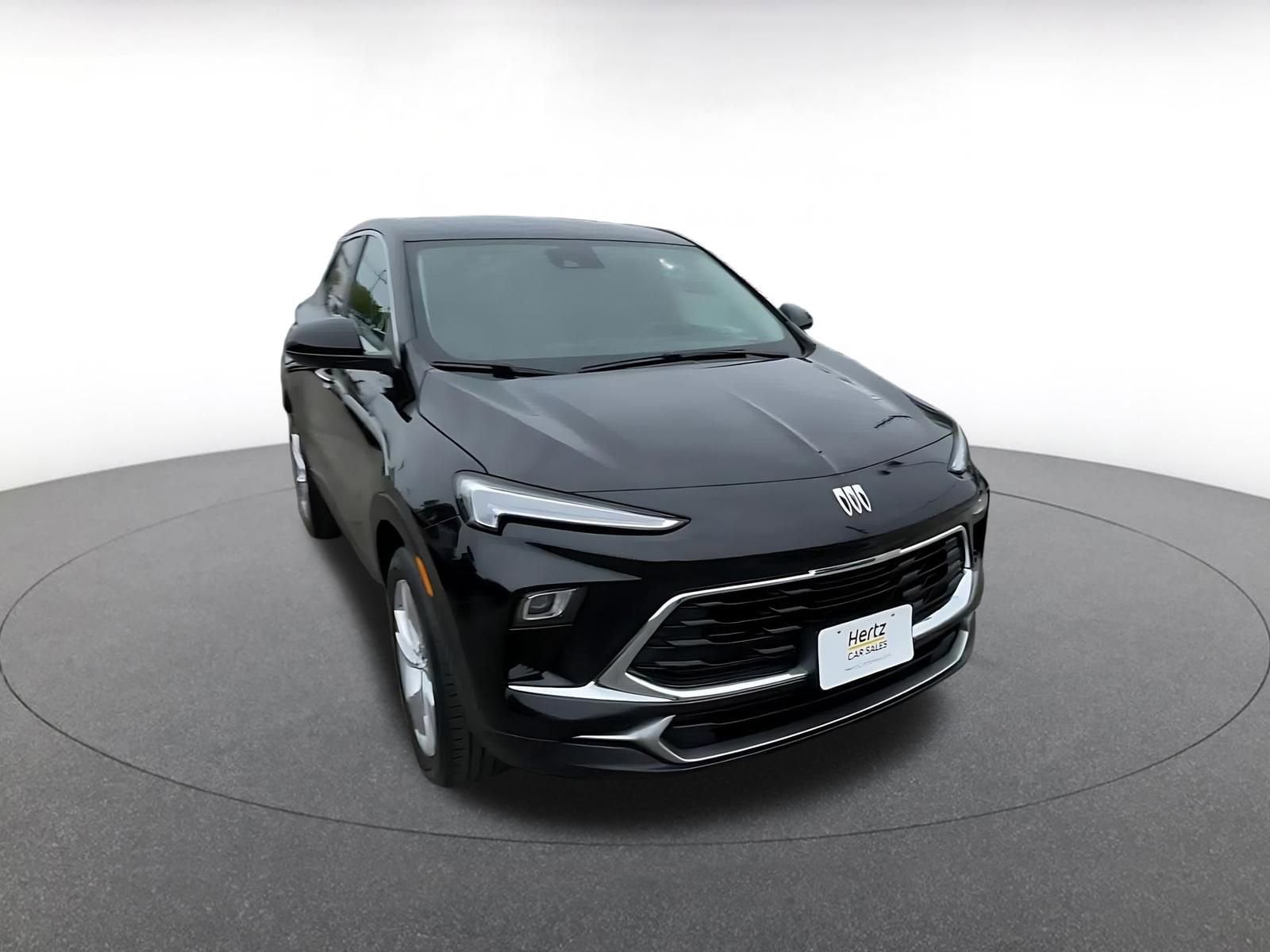 Thumbnail: 2025 Buick Encore GX - 3