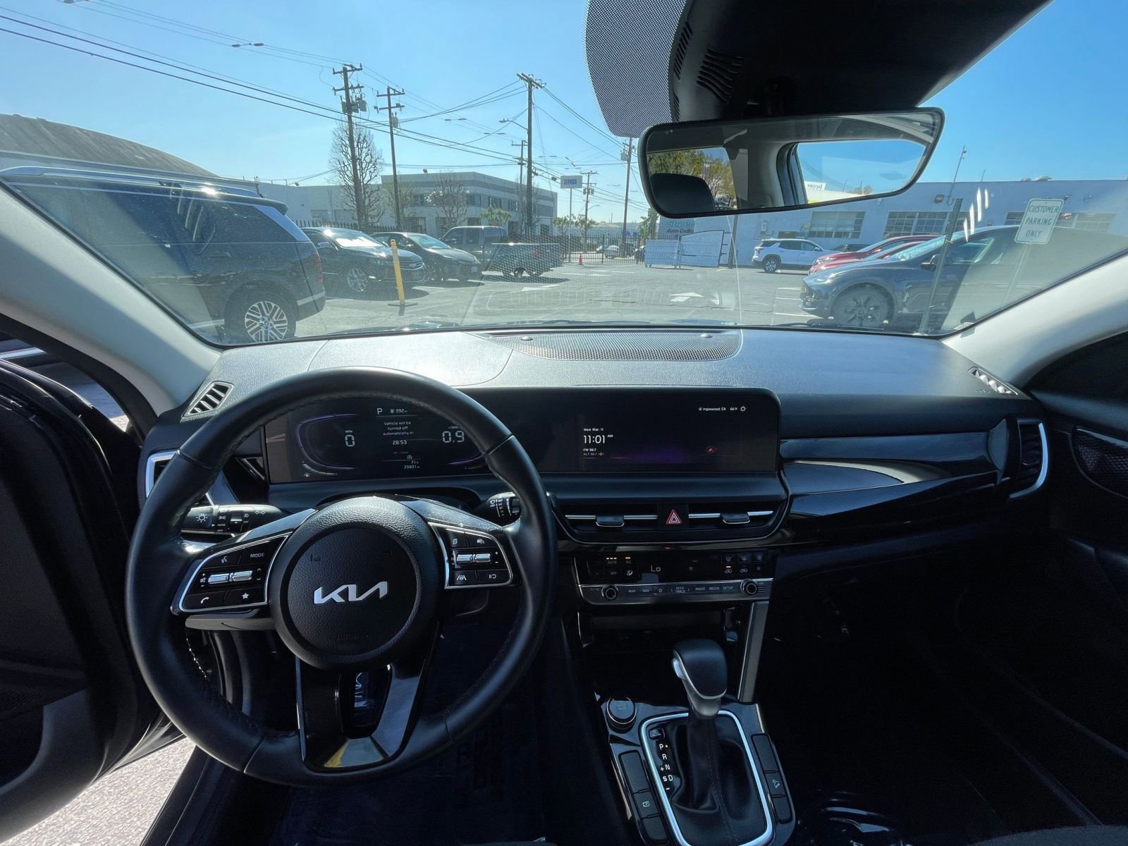 Thumbnail: 2025 Kia Seltos - 35